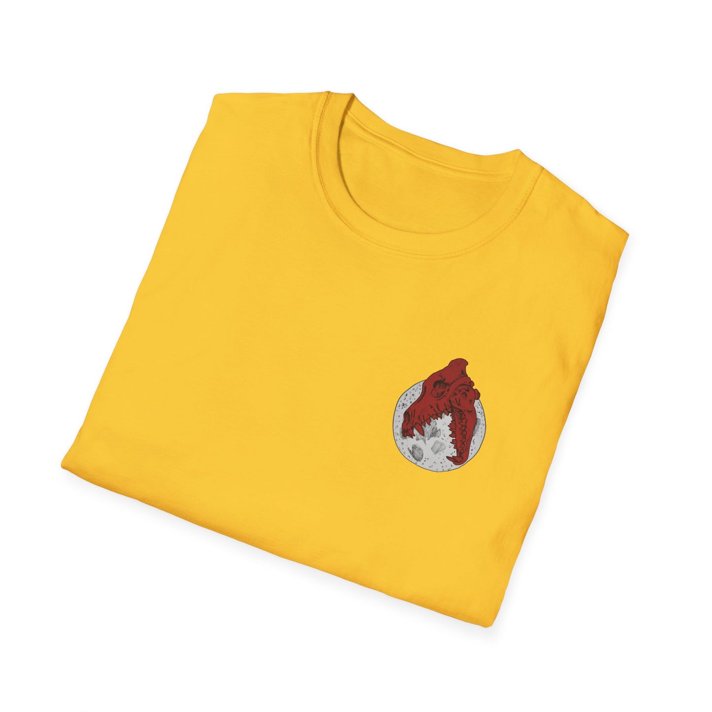 Alpha Red Wolf T-Shirt