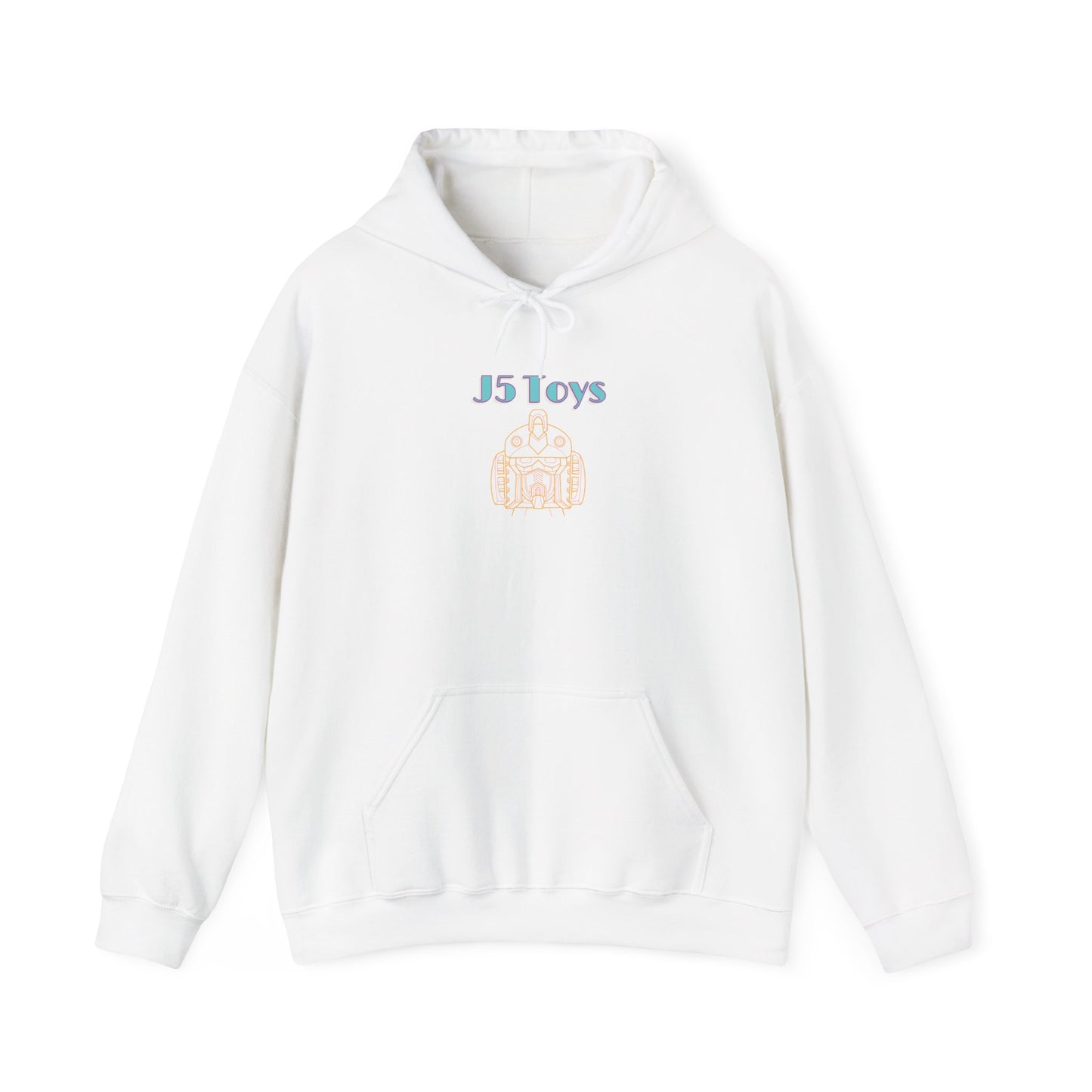 J5 Toys Hoodie