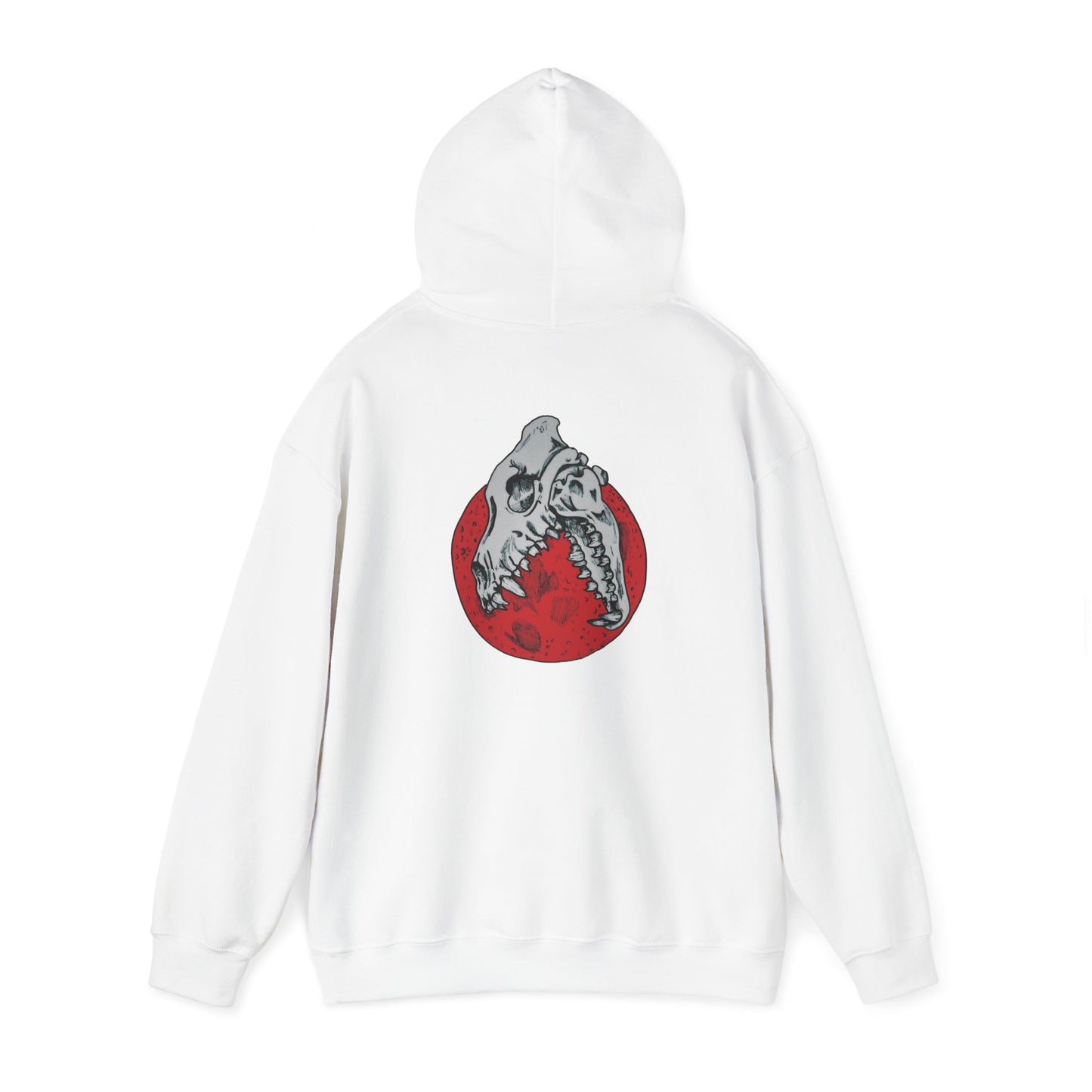 Alpha Blood Moon Hoodie