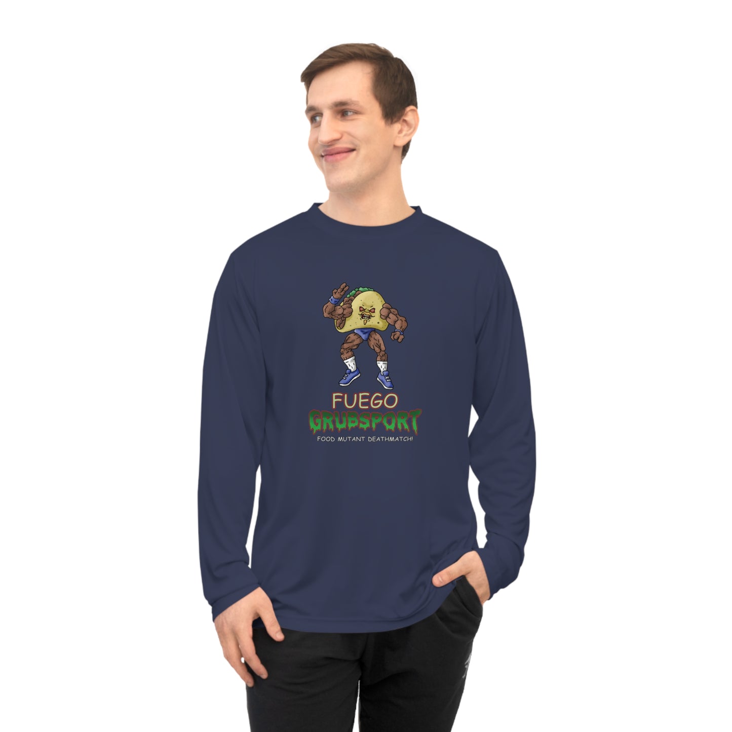 Fuego Long Sleeve Shirt