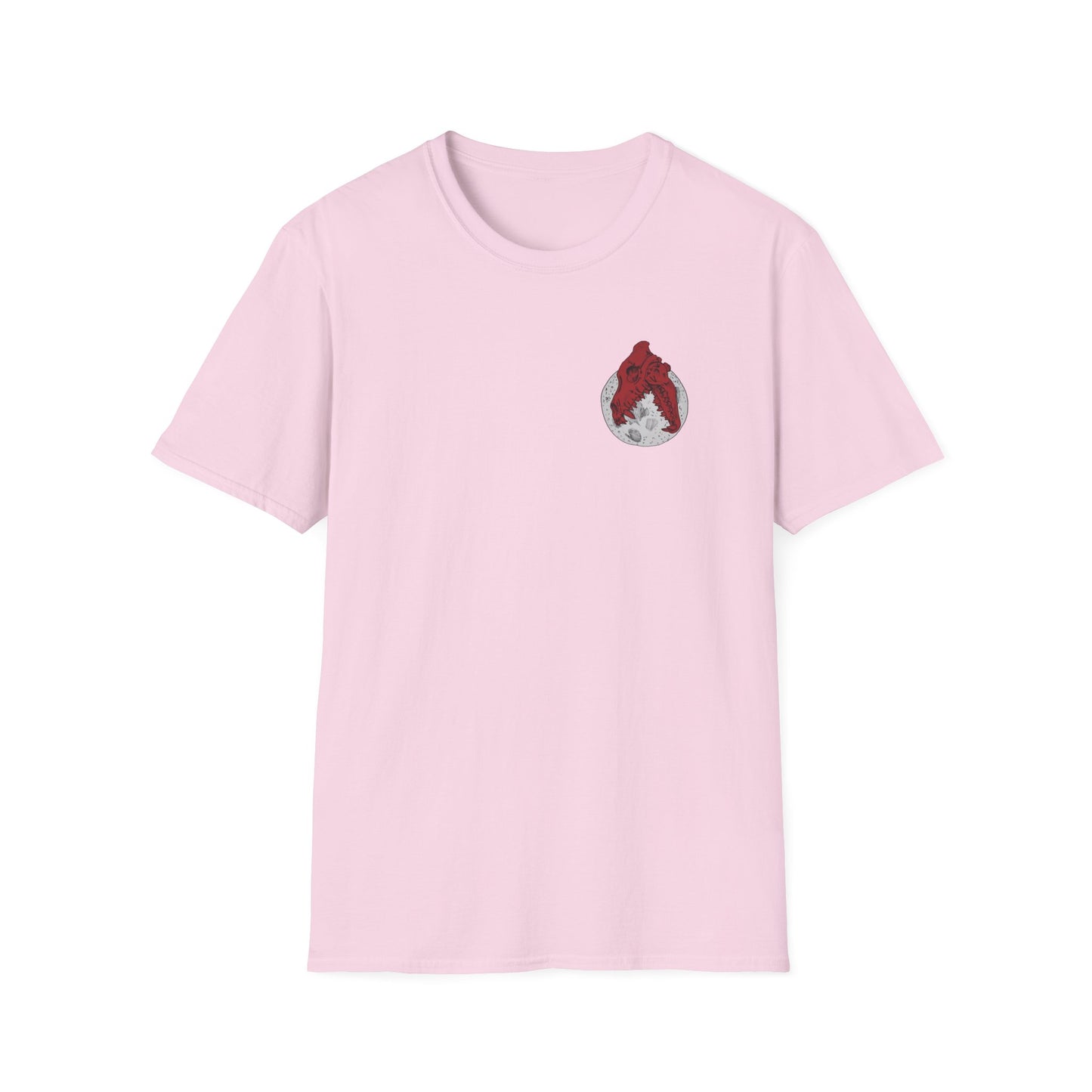 Alpha Red Wolf T-Shirt