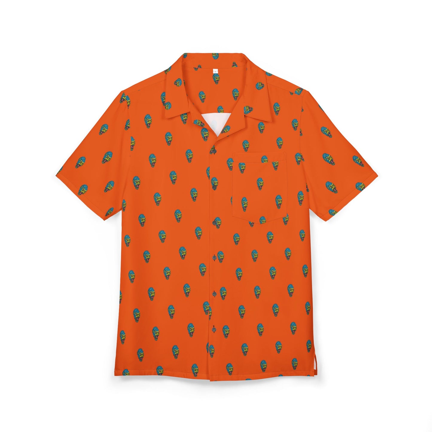 Jorilla Gorilla V Button-Down Shirt