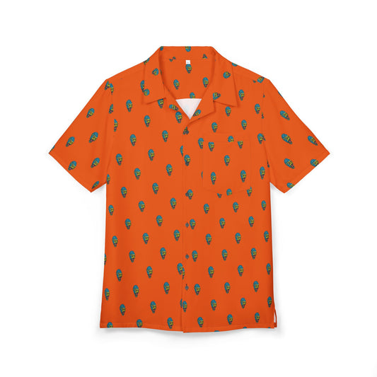 Jorilla Gorilla V Button-Down Shirt