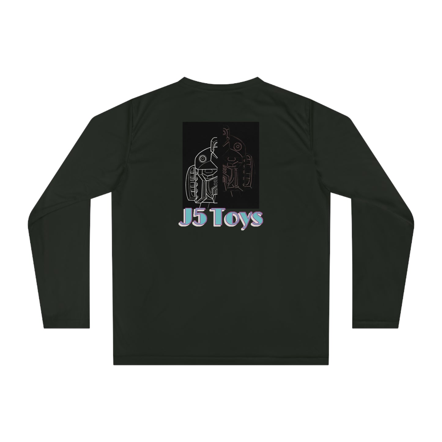 J5 Legacy Long Sleeve Shirt