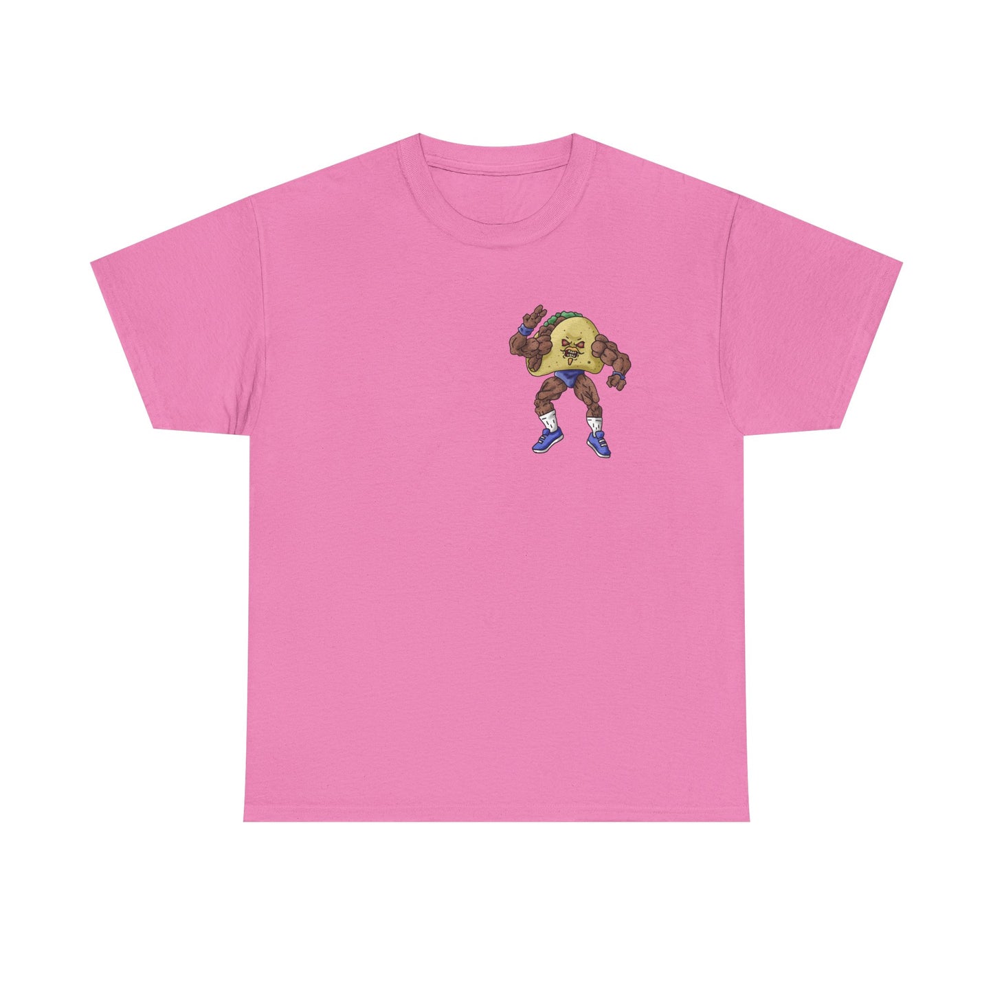 Fuego Cotton Tee