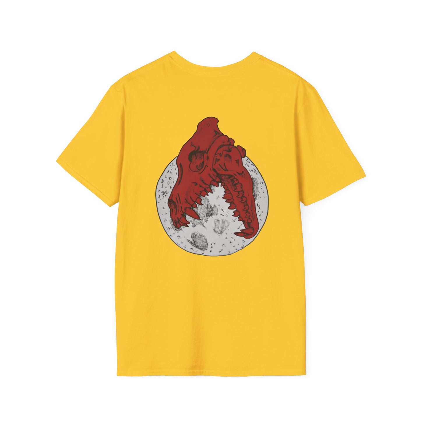 Alpha Red Wolf T-Shirt