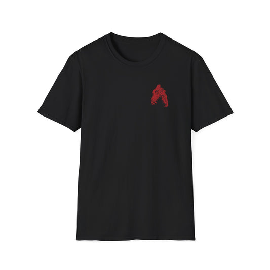 Alpha Red Wolf II T-Shirt