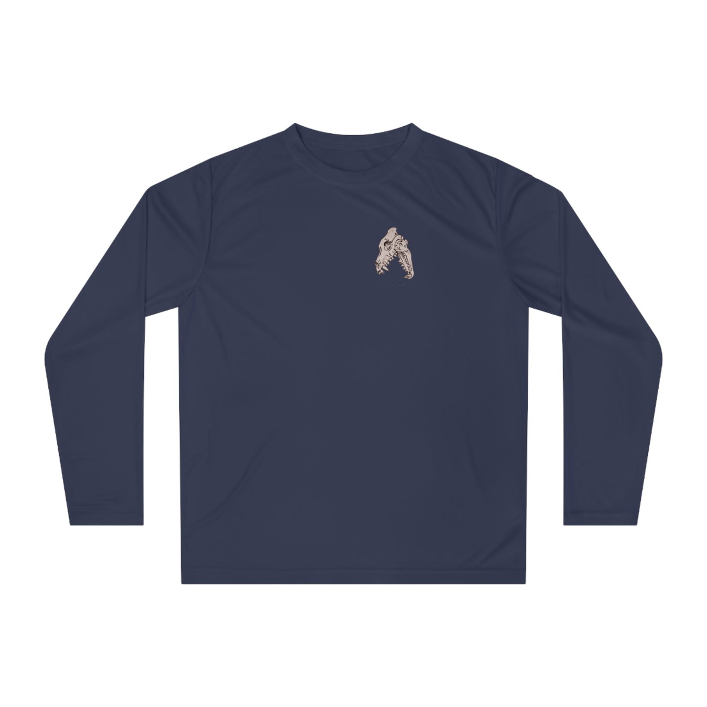 Alpha Wolf Long Sleeve Shirt