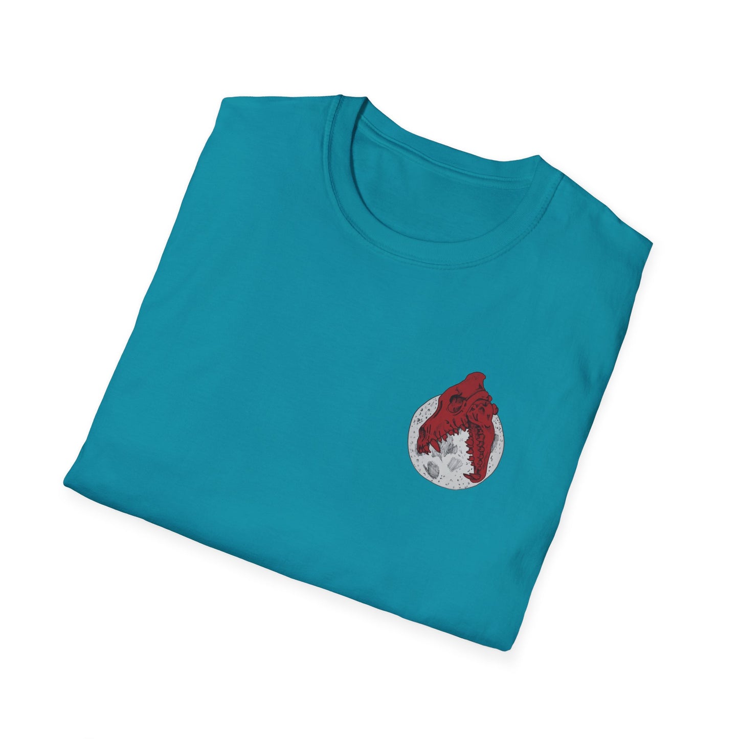 Alpha Red Wolf T-Shirt