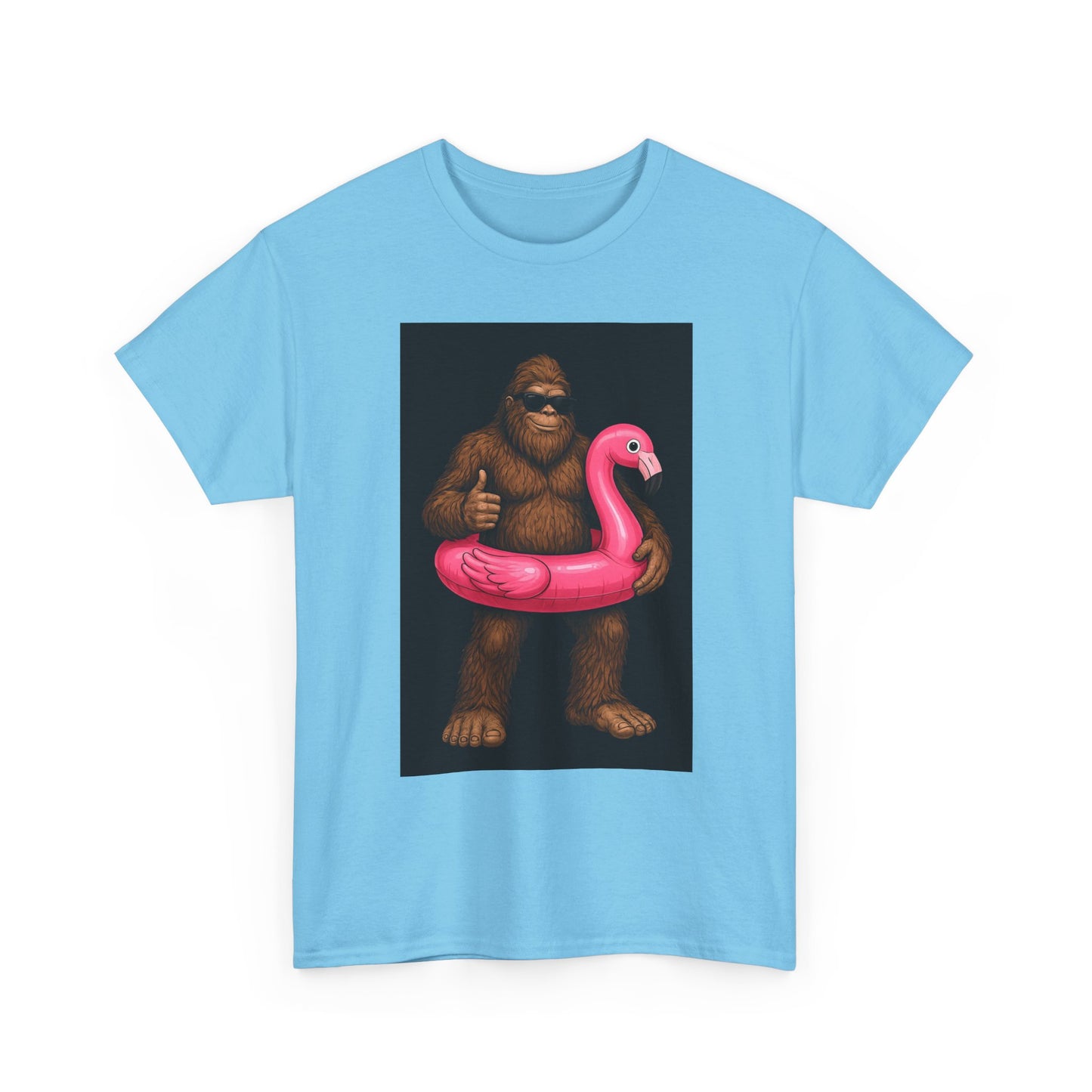 Bigfoot Summer Tee