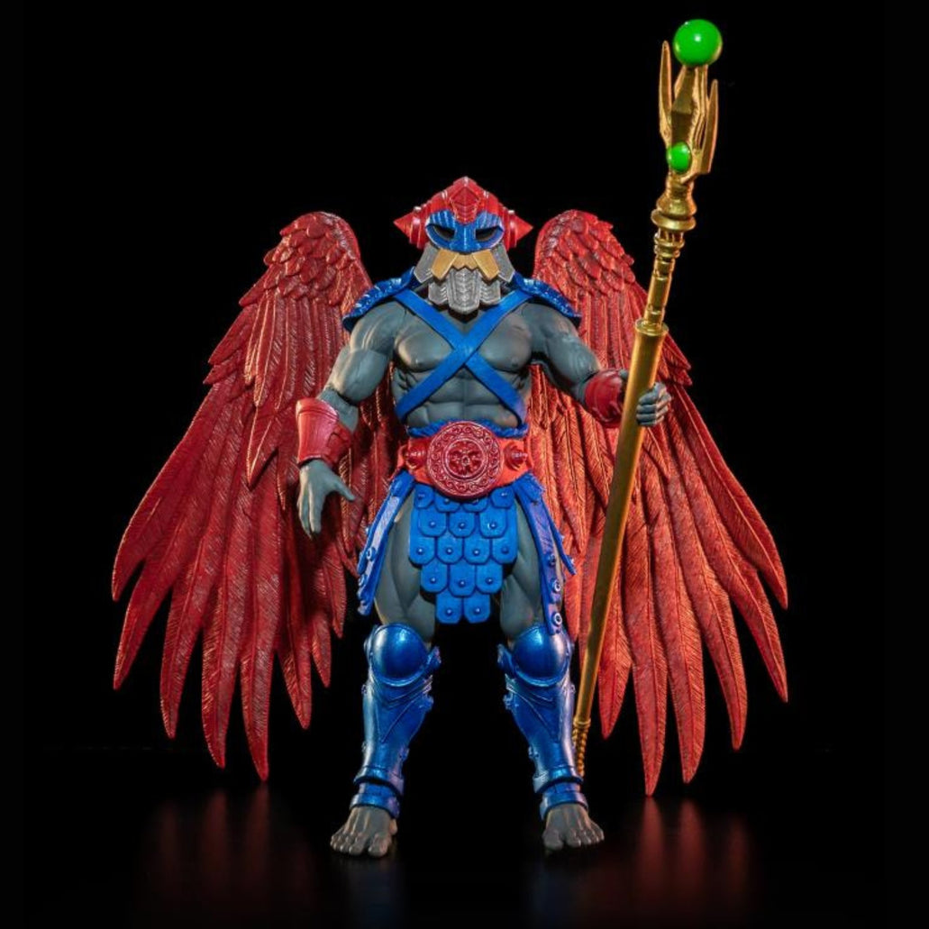Mythic Legions All-Stars Zenithon (Xylona's Flock)