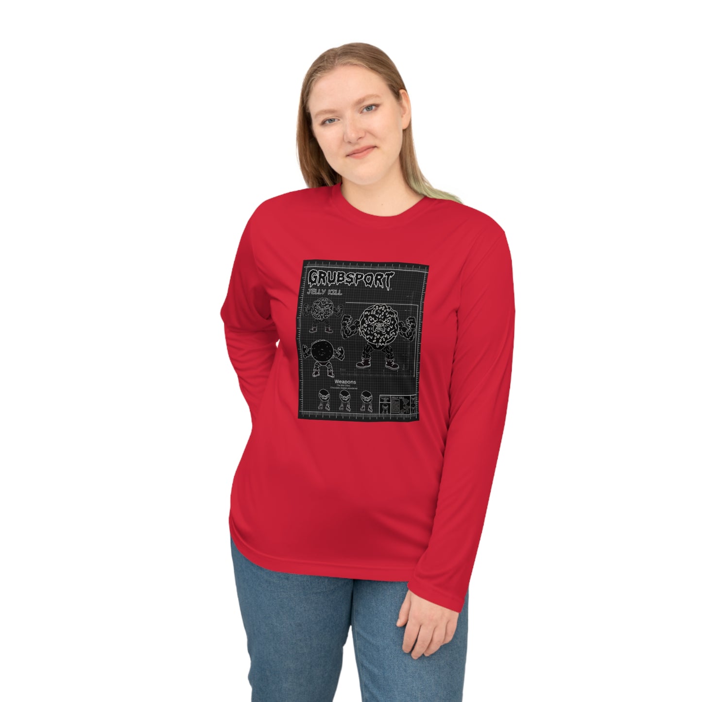 Jelly Kill Tech Long Sleeve Shirt