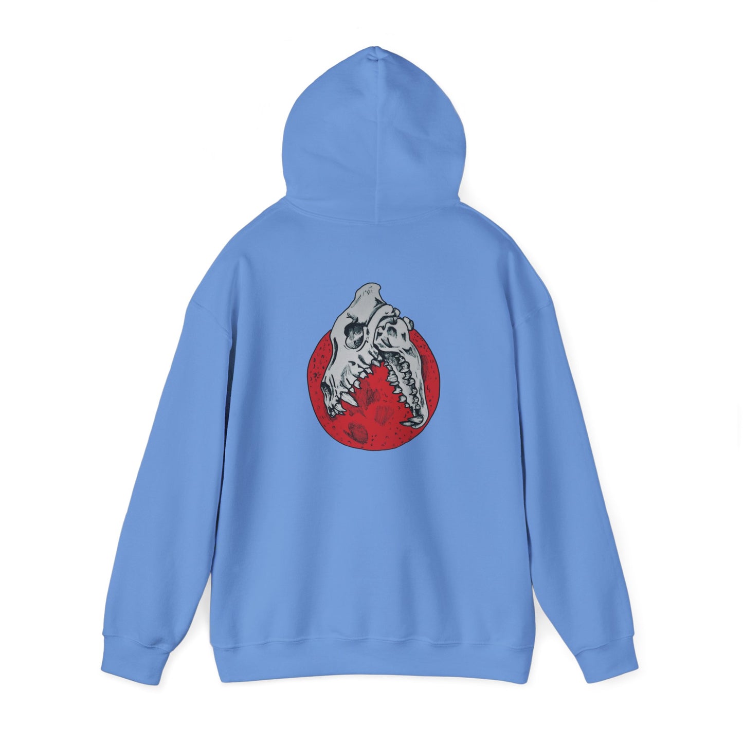 Alpha Blood Moon Hoodie