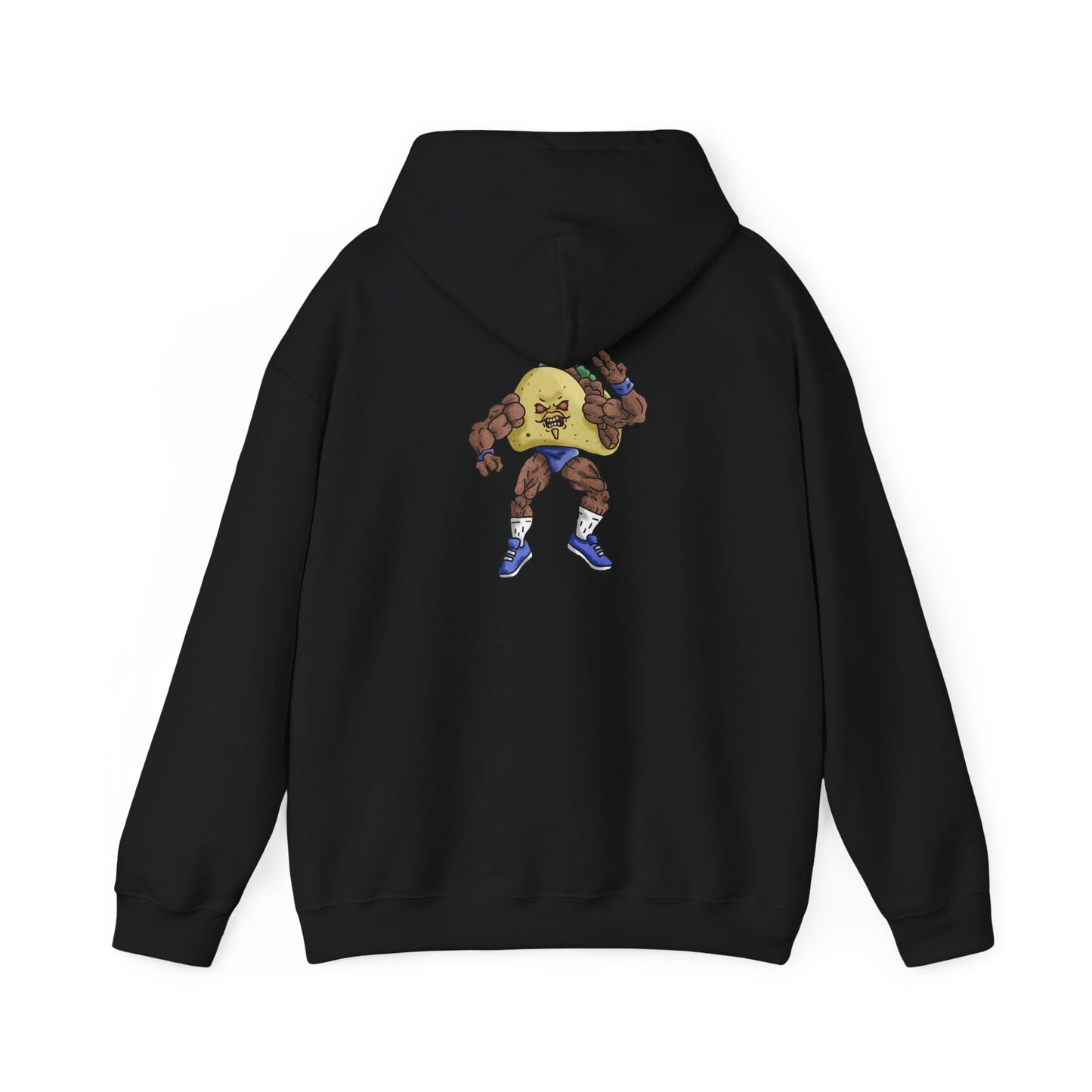 Fuego Hooded Sweatshirt