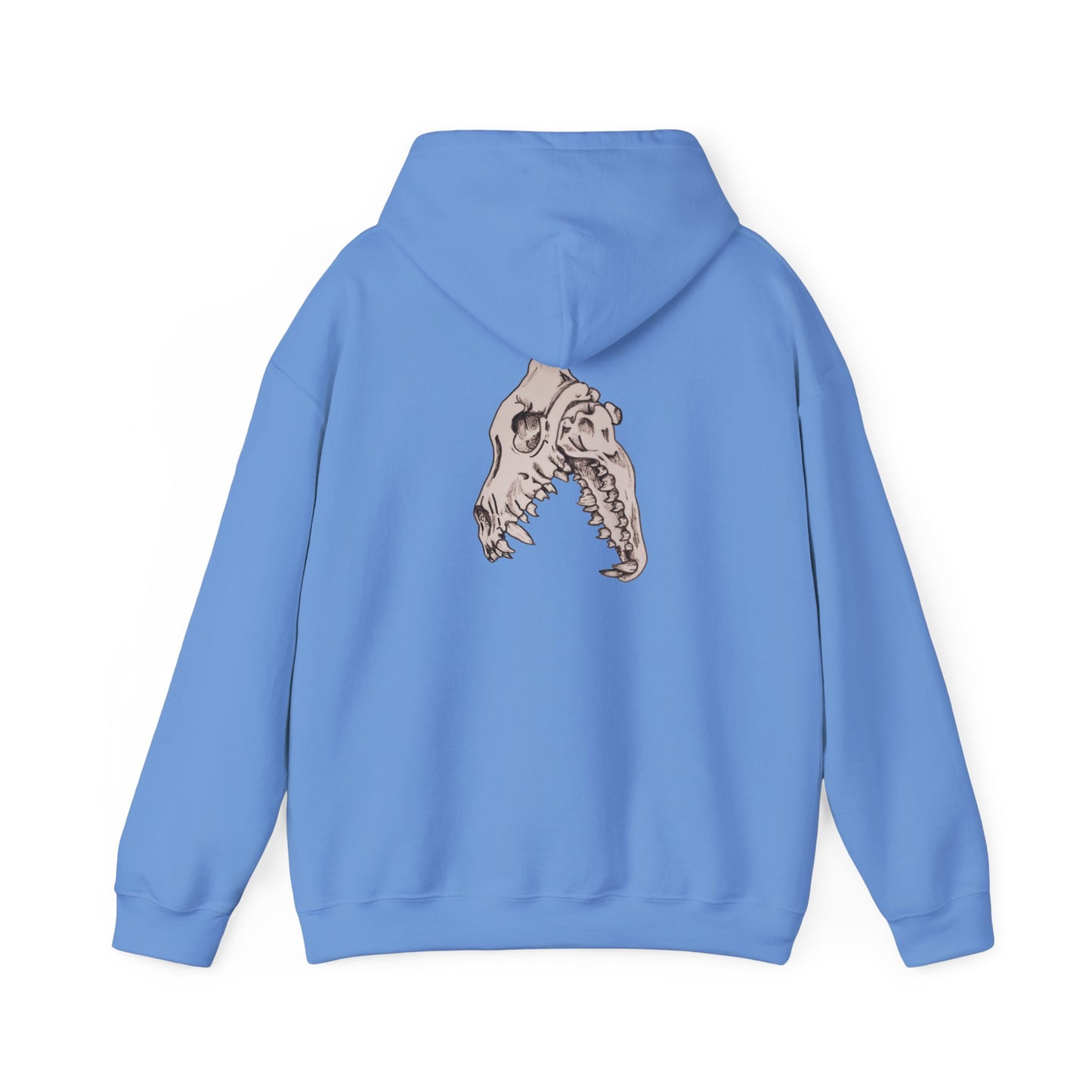 Alpha Wolf Hoodie