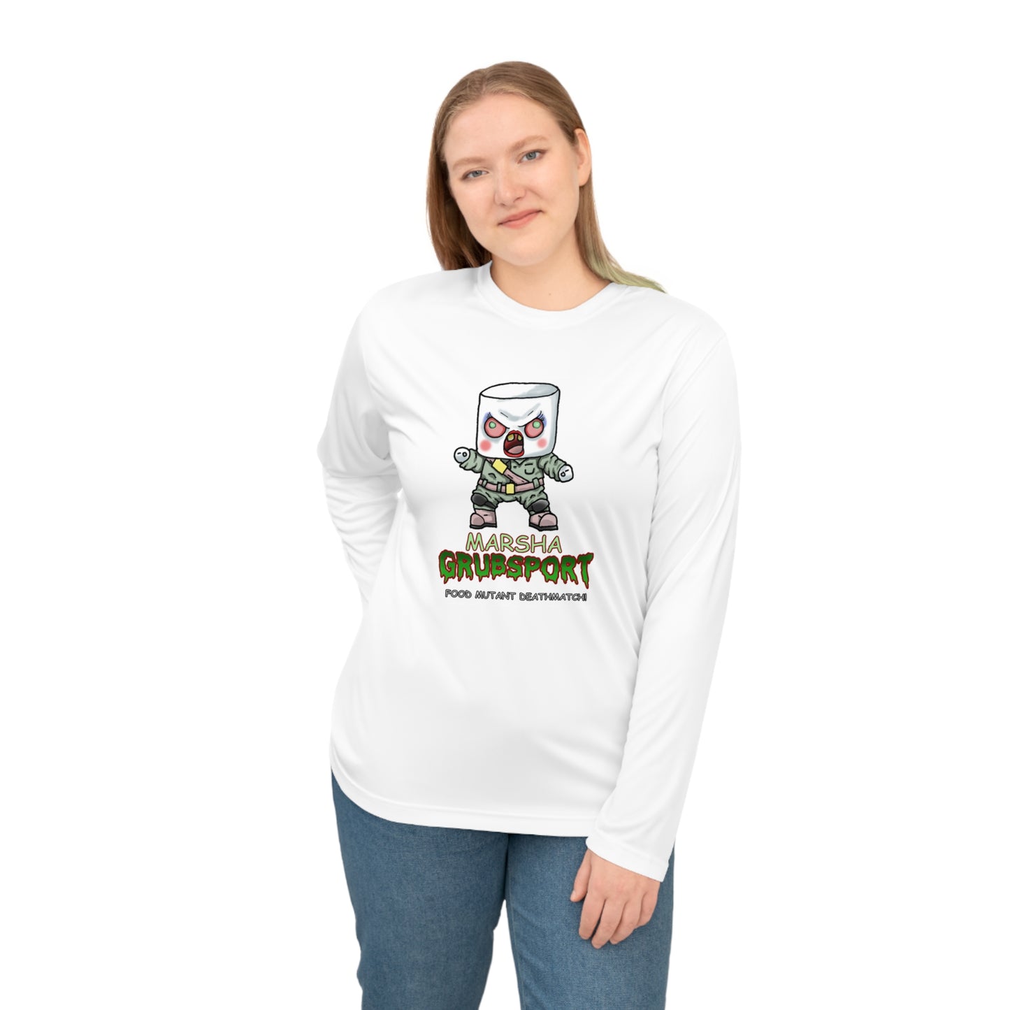 Marsha Long Sleeve Shirt