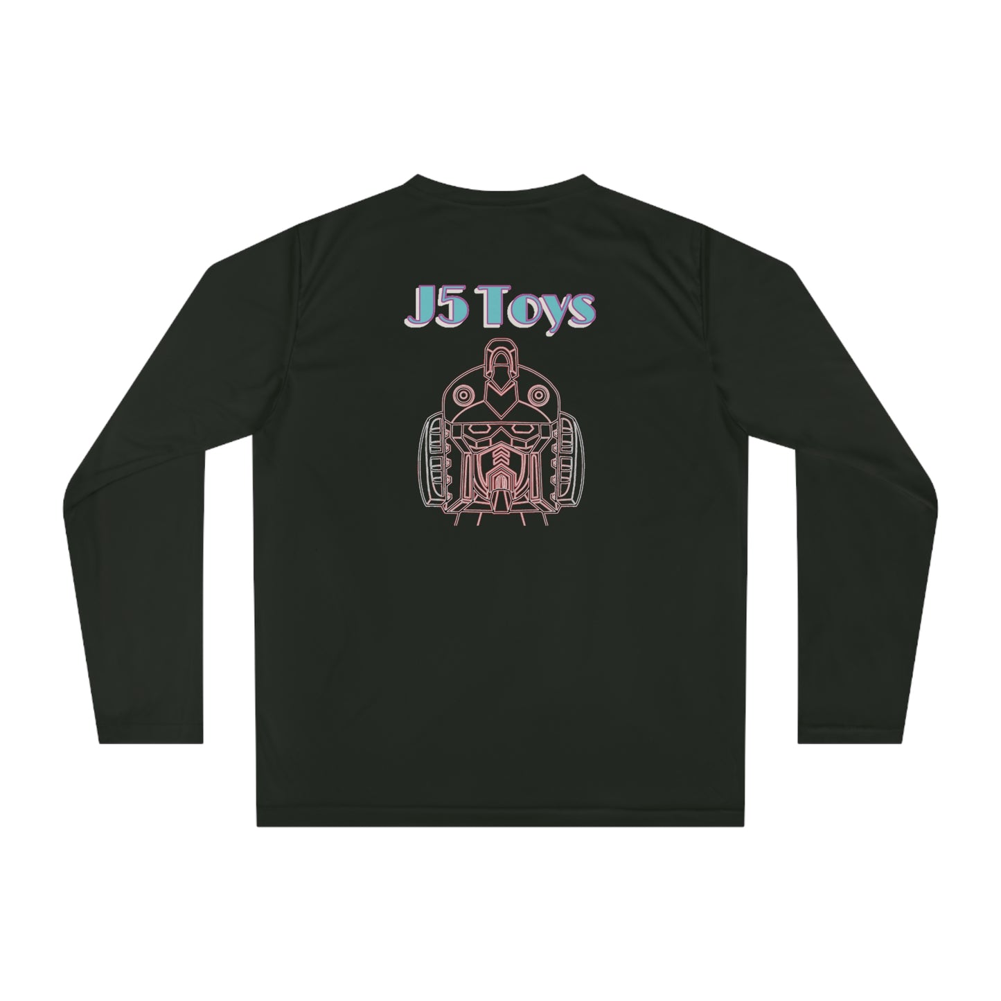 J5 Toys II Long Sleeve Shirt