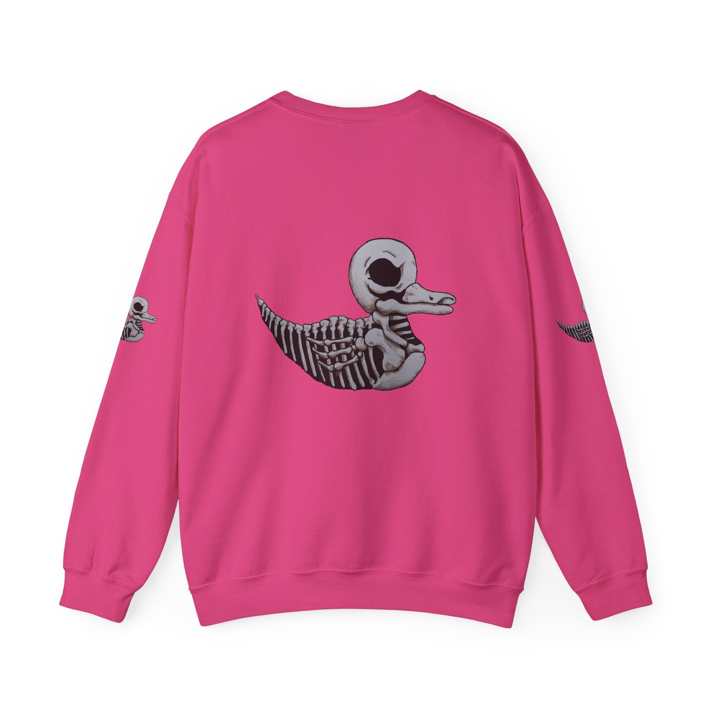 Skeleduck Crewneck Sweatshirt