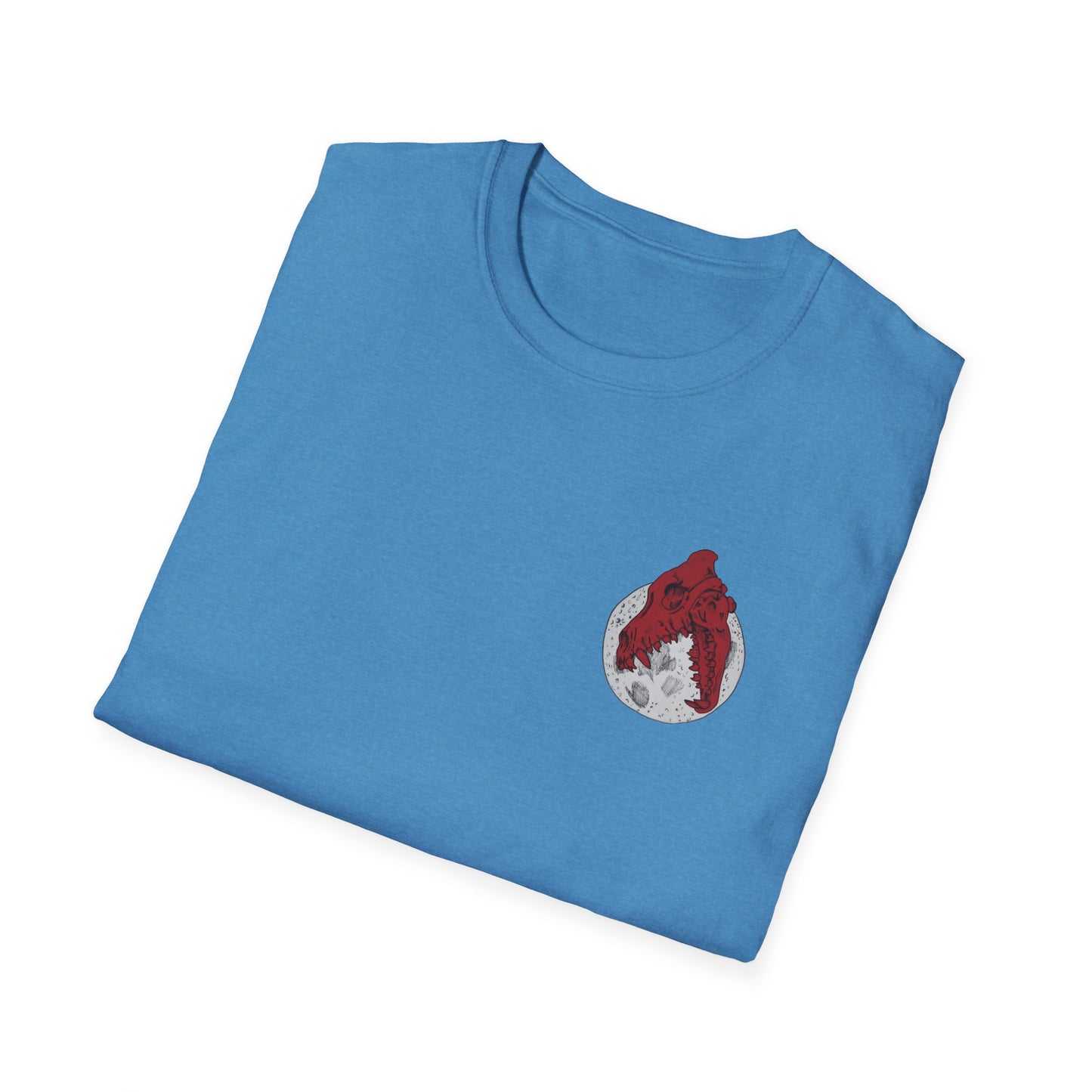 Alpha Red Wolf T-Shirt