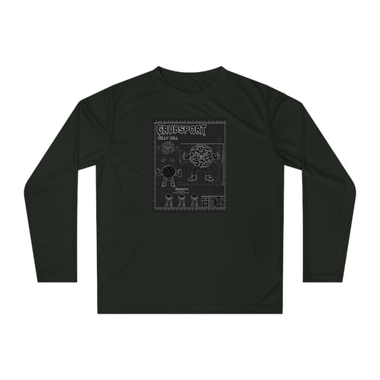 Jelly Kill Tech Long Sleeve Shirt