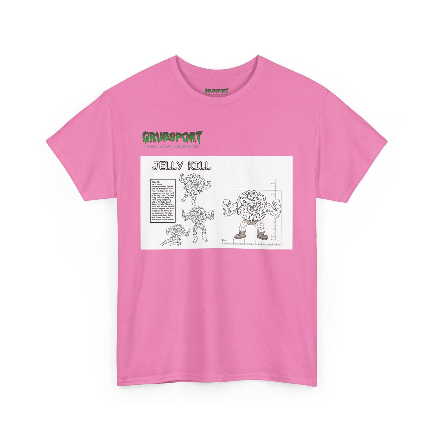 Jelly Kill Bio Tee