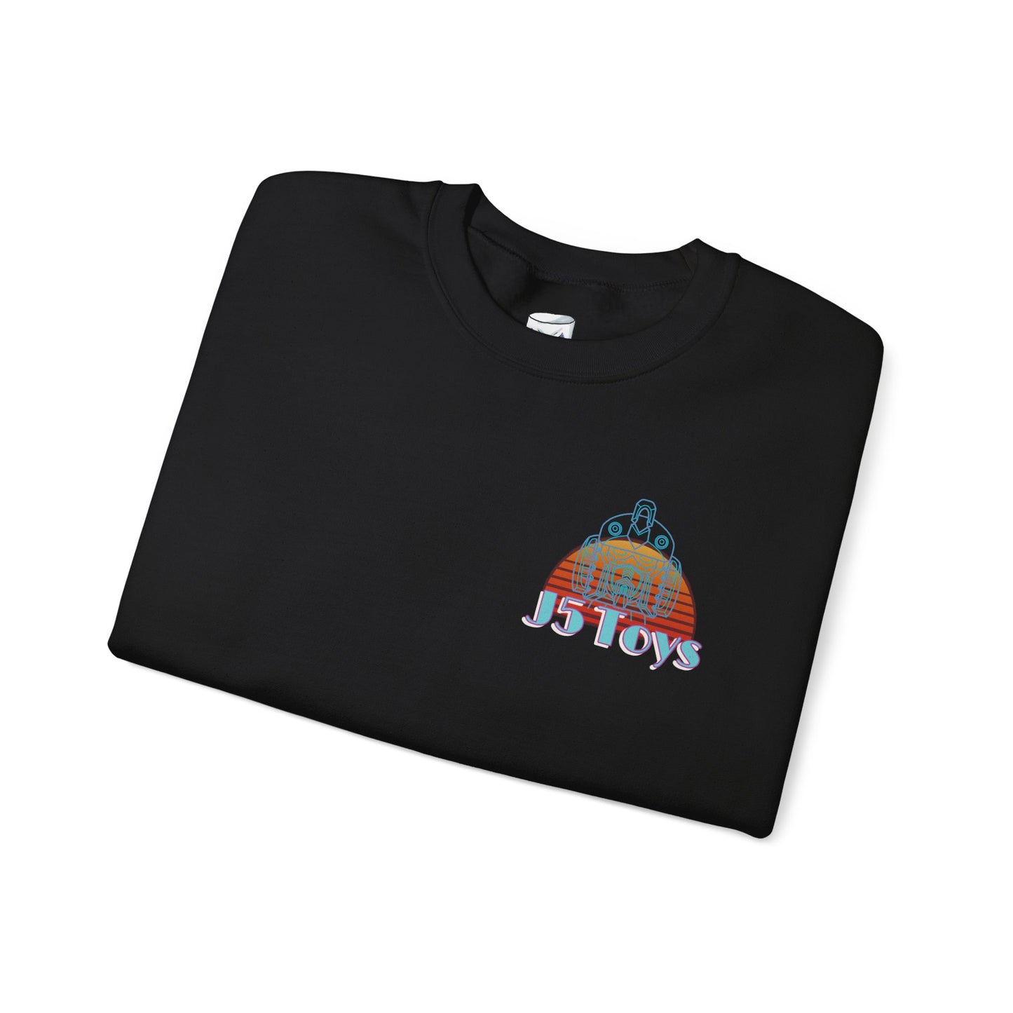 J5 Toys Sunrise Crewneck Sweatshirt