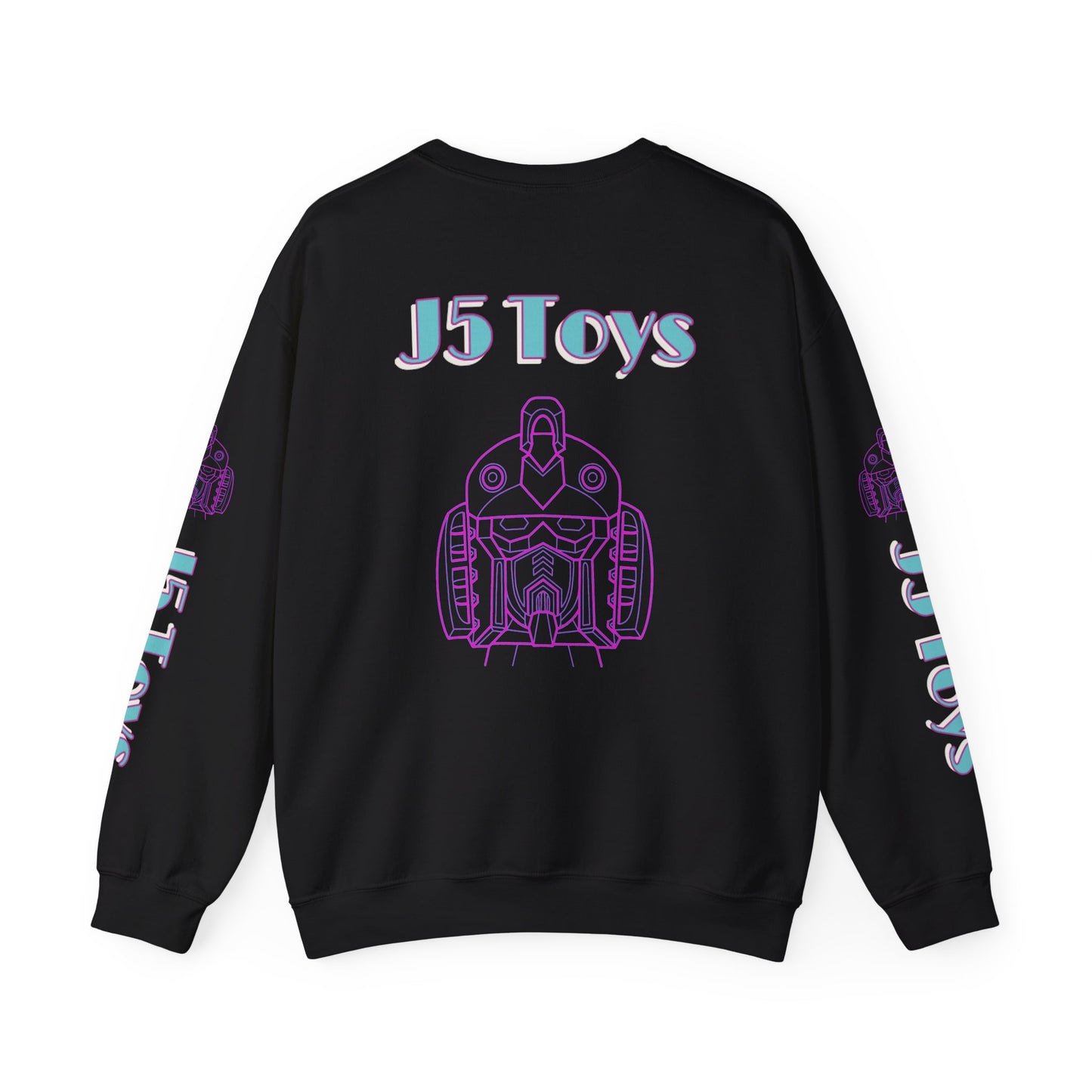 J5 Toys Vice Crewneck Sweatshirt