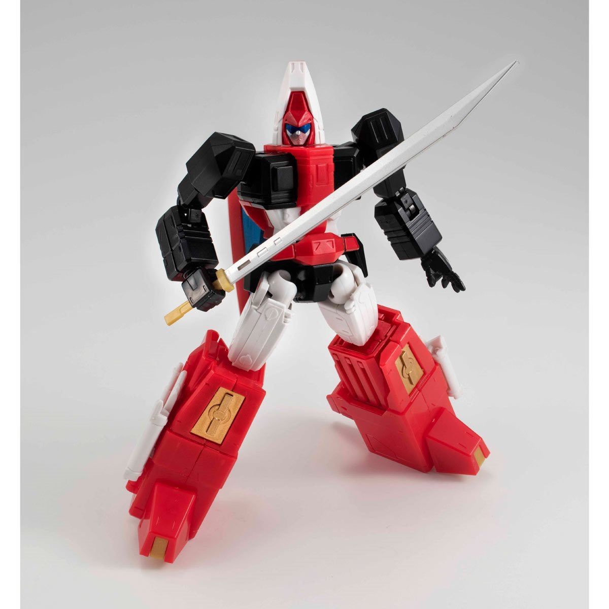 Machine Robo: Revenge of Cronos Blue Jet Machine Build Model Kit