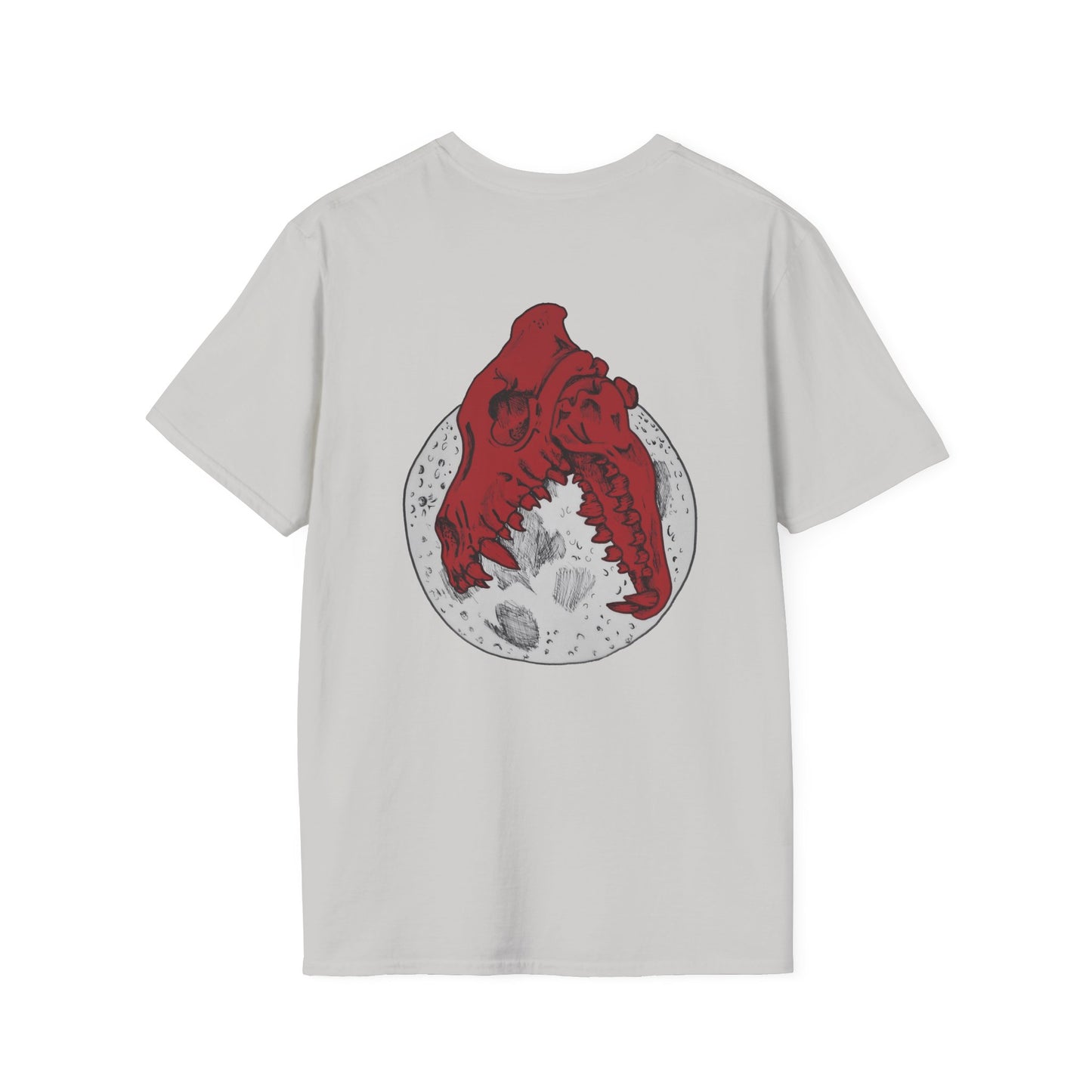 Alpha Red Wolf T-Shirt