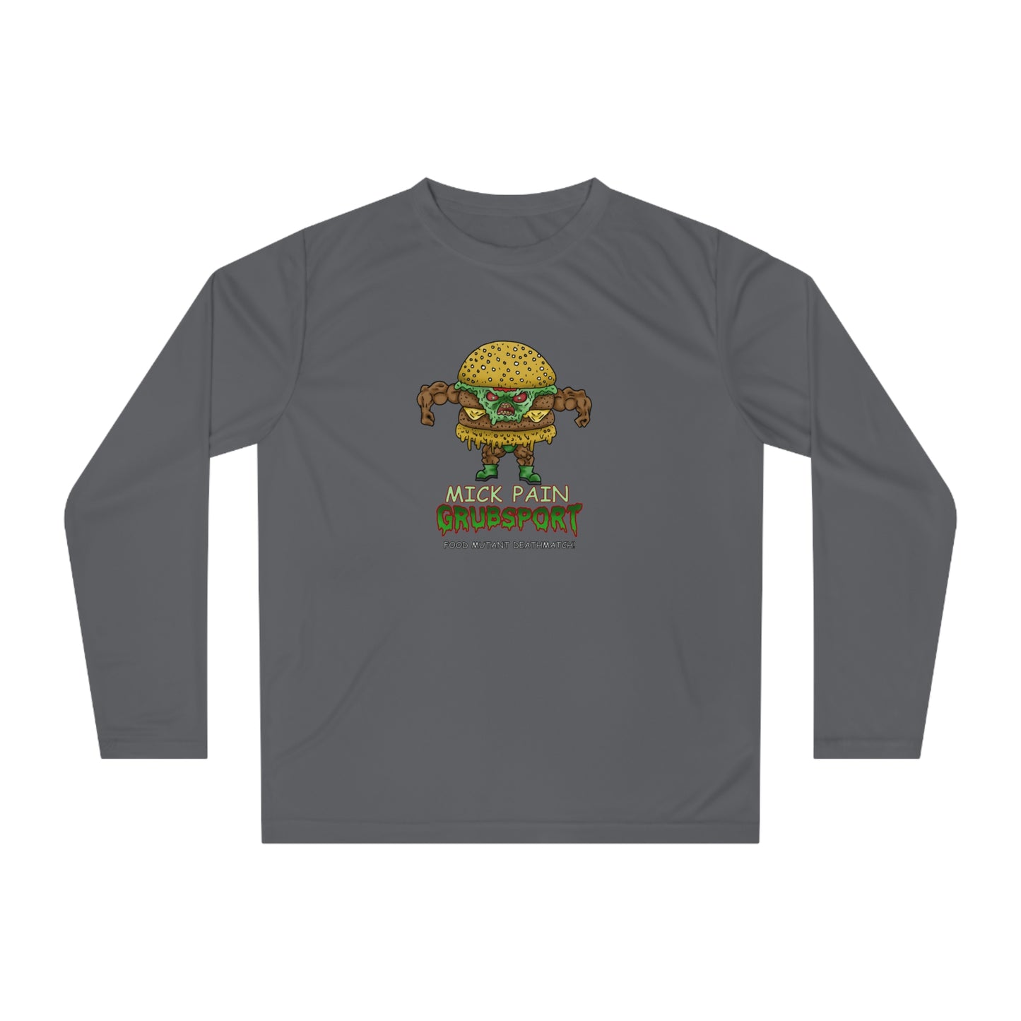 Mick Pain Long Sleeve Shirt