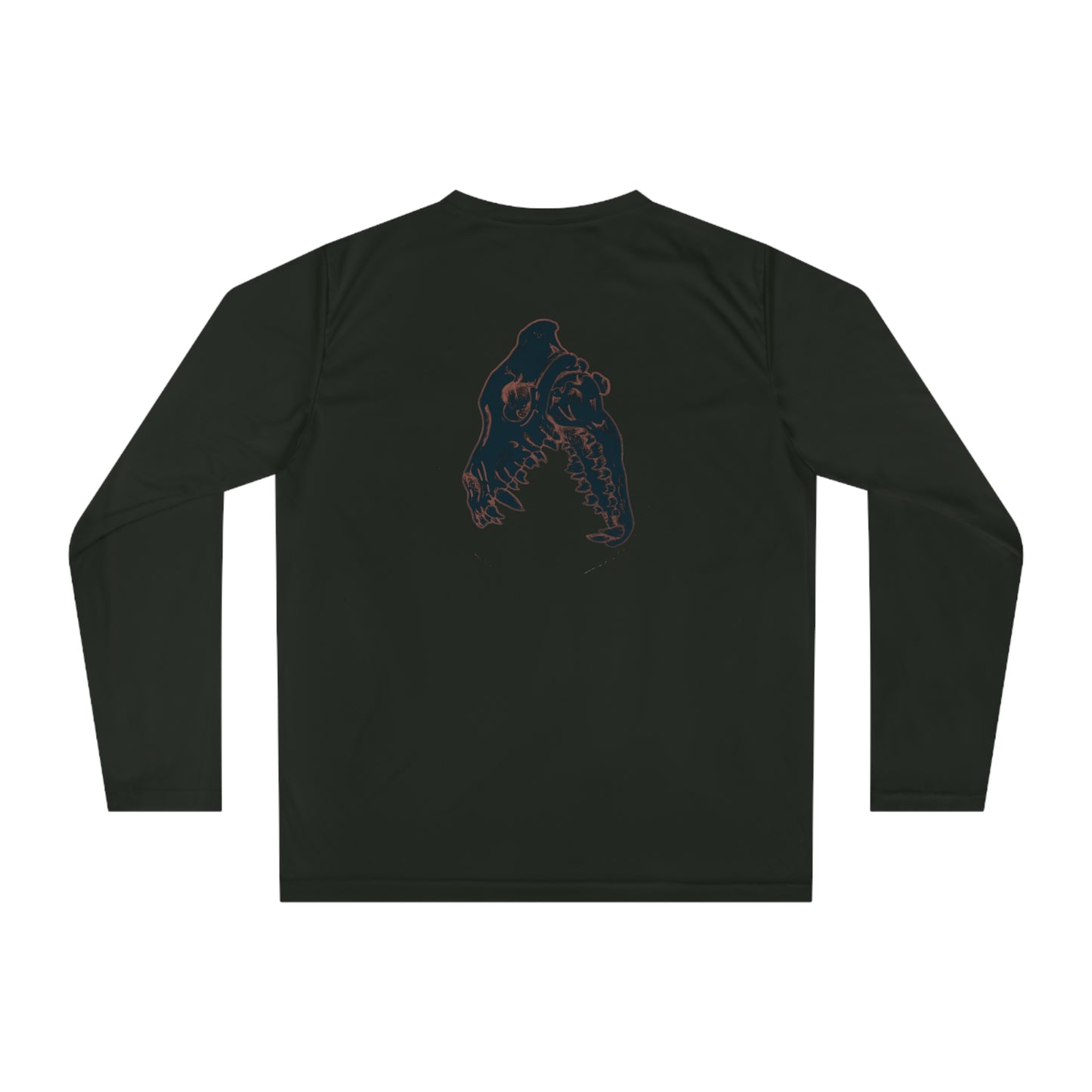 Alpha Bloodline Long Sleeve Shirt