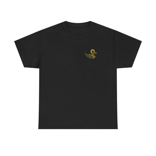 Skele-Rubber-Ducky T-Shirt
