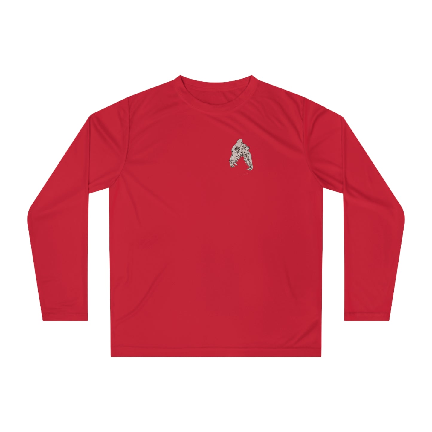 Alpha Wolf Long Sleeve Shirt