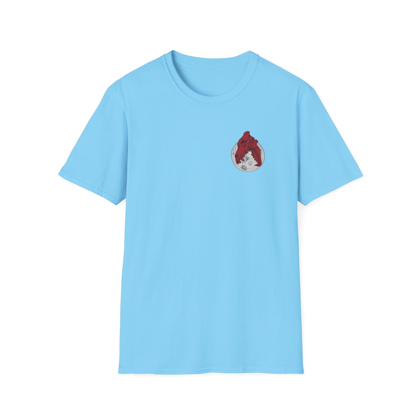 Alpha Red Wolf T-Shirt