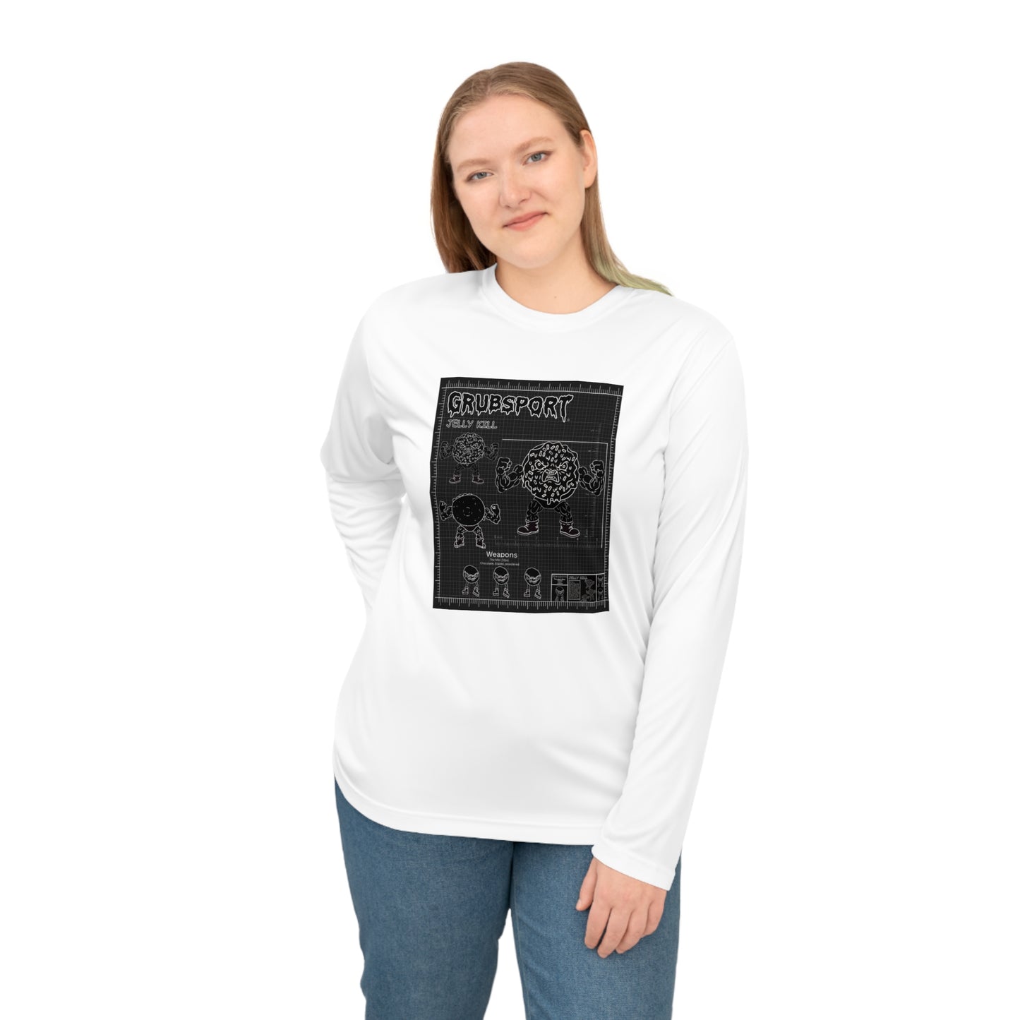 Jelly Kill Tech Long Sleeve Shirt