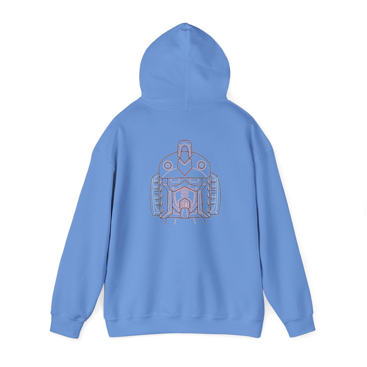 J5 Toys II Hoodie