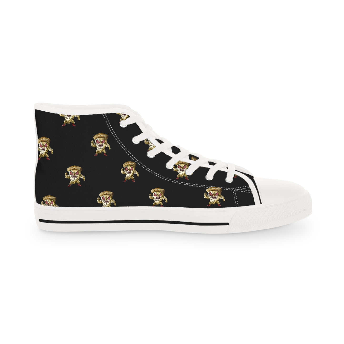 Deatharoni Men's High Top Sneakers