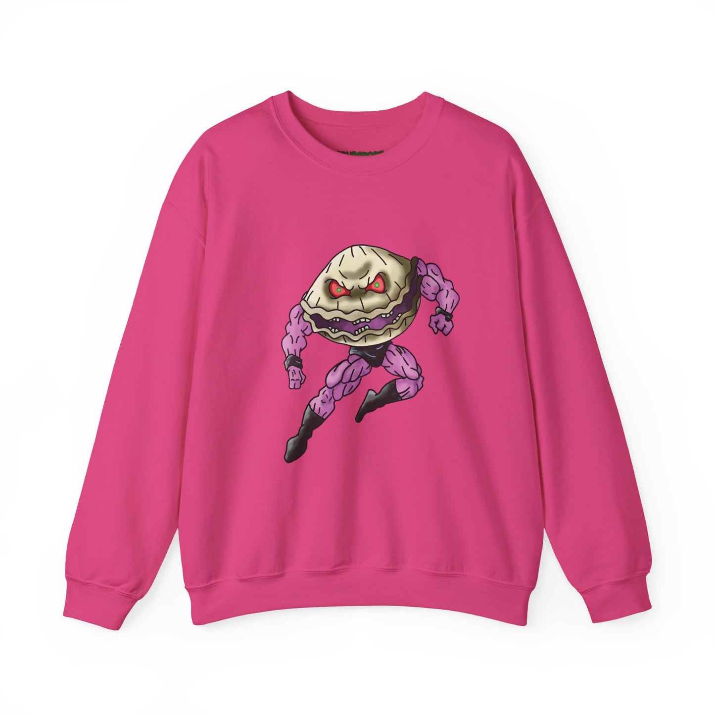 Van clm Heavy Blend™ Crewneck Sweatshirt