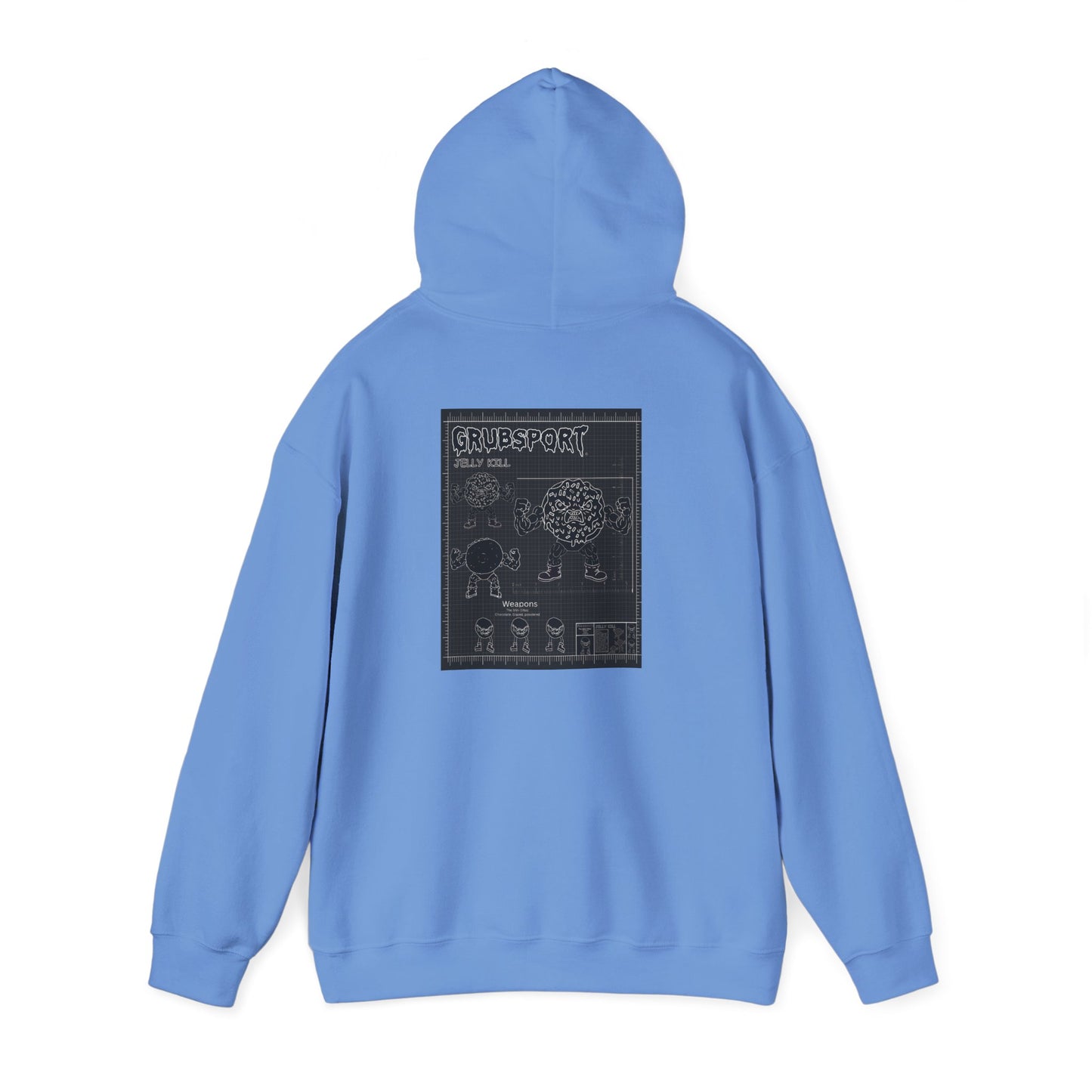 Jelly Kill Tech Hooded Sweatshirt