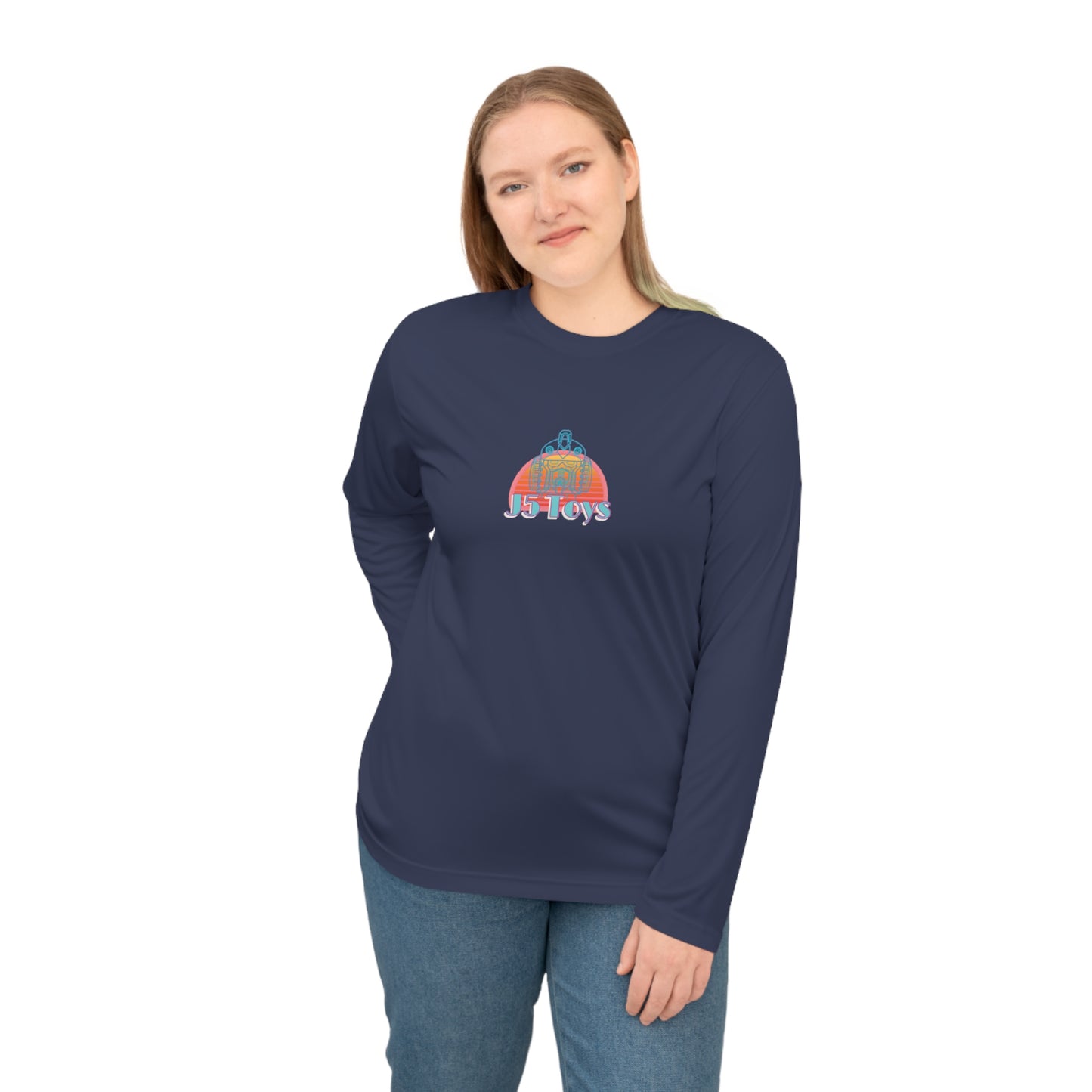 J5 Toys Sunrise Long Sleeve Shirt