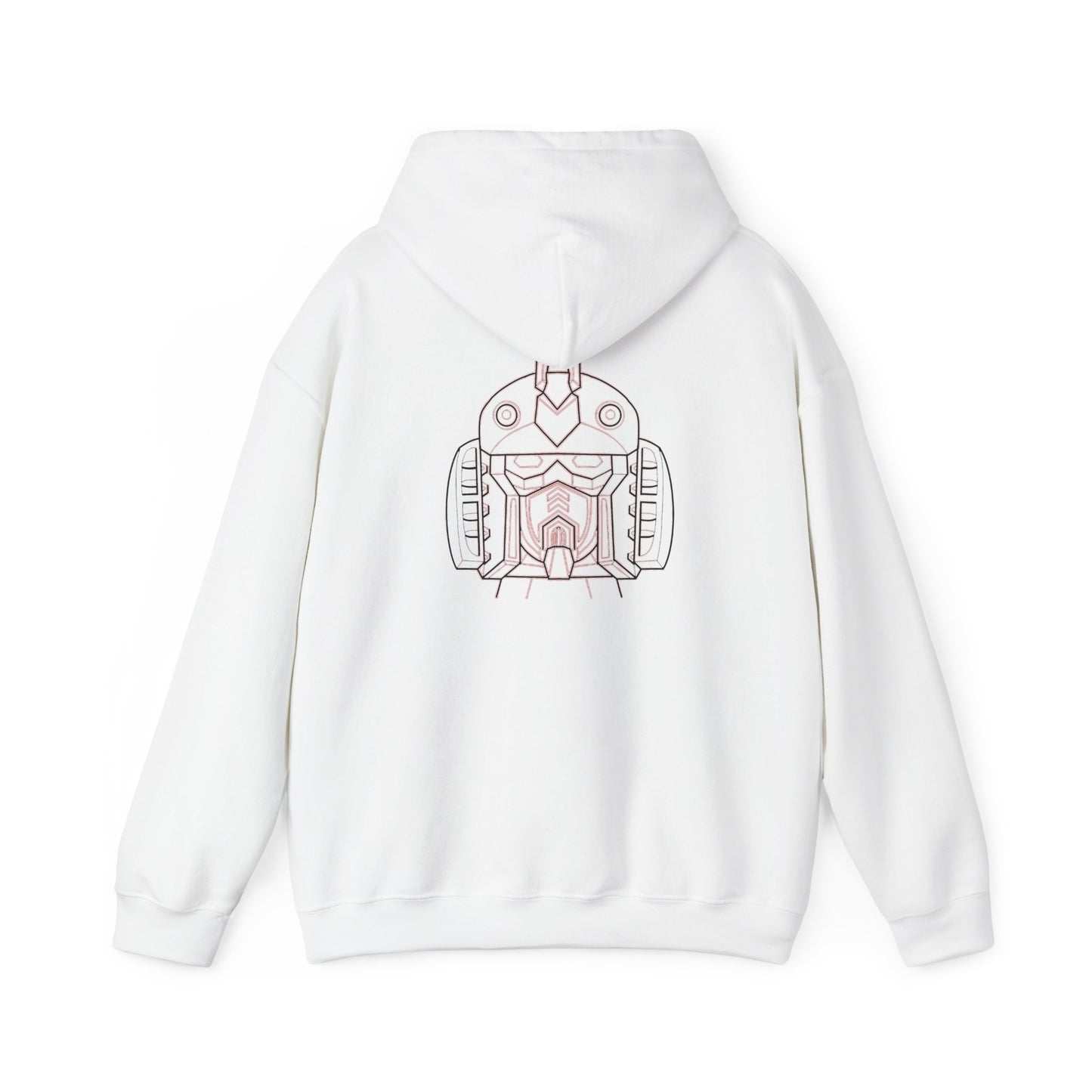 J5 Toys II Hoodie