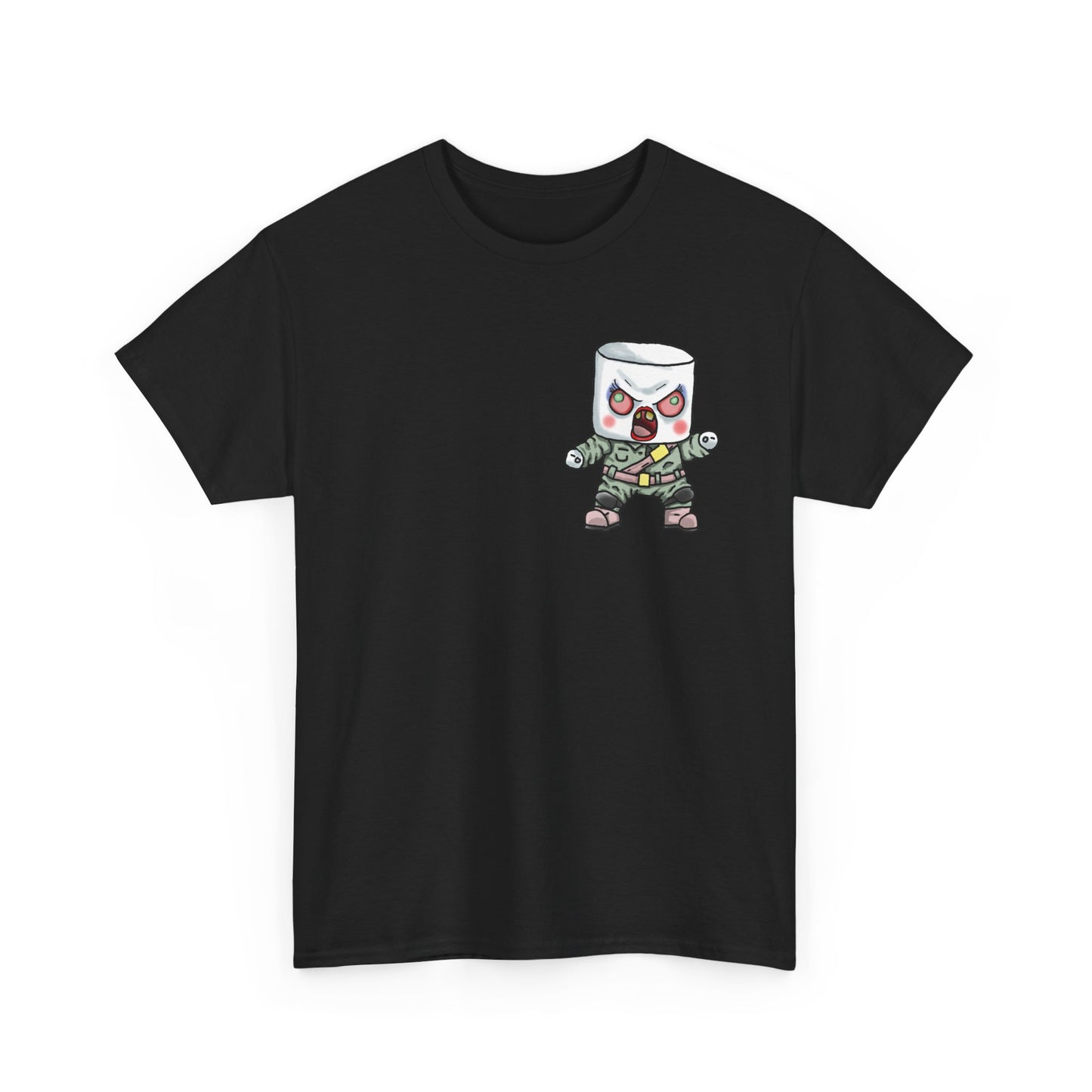 Marsha Cotton Tee