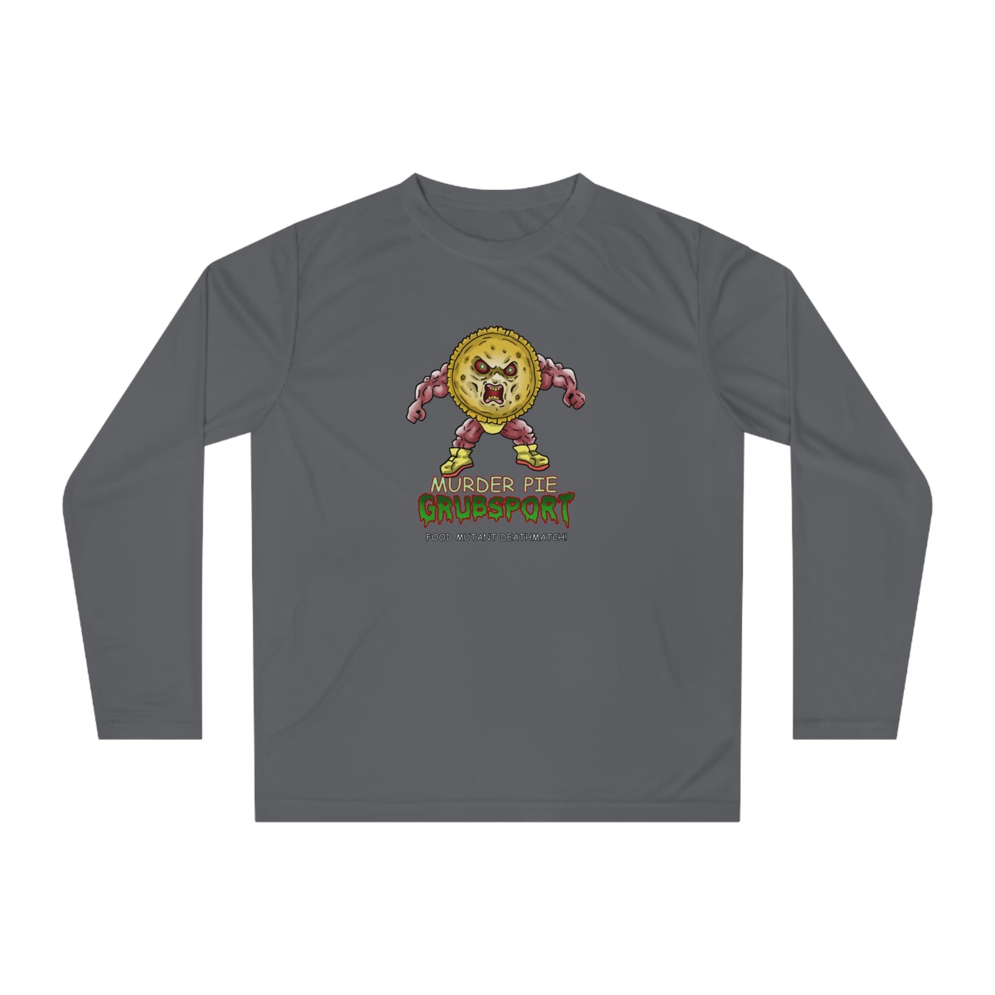 Murder Pie Long Sleeve Shirt
