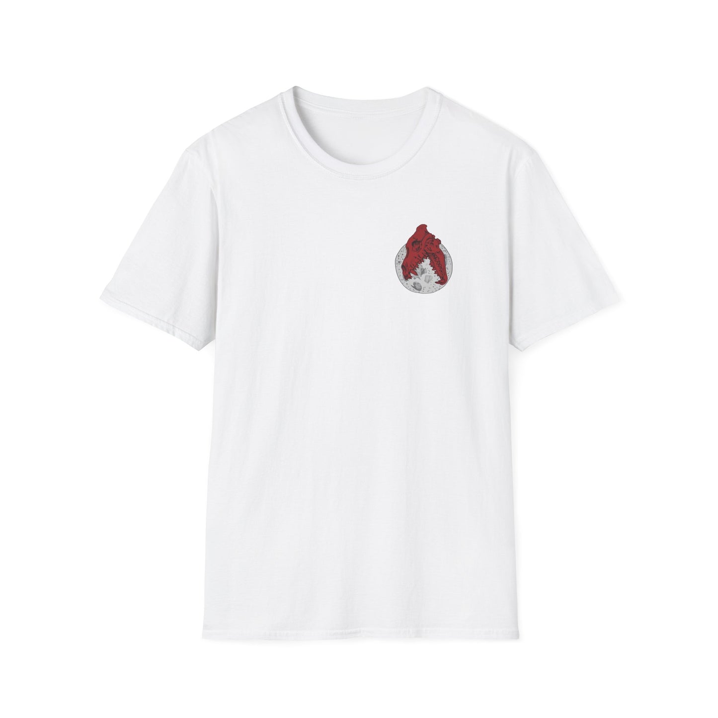 Alpha Red Wolf T-Shirt