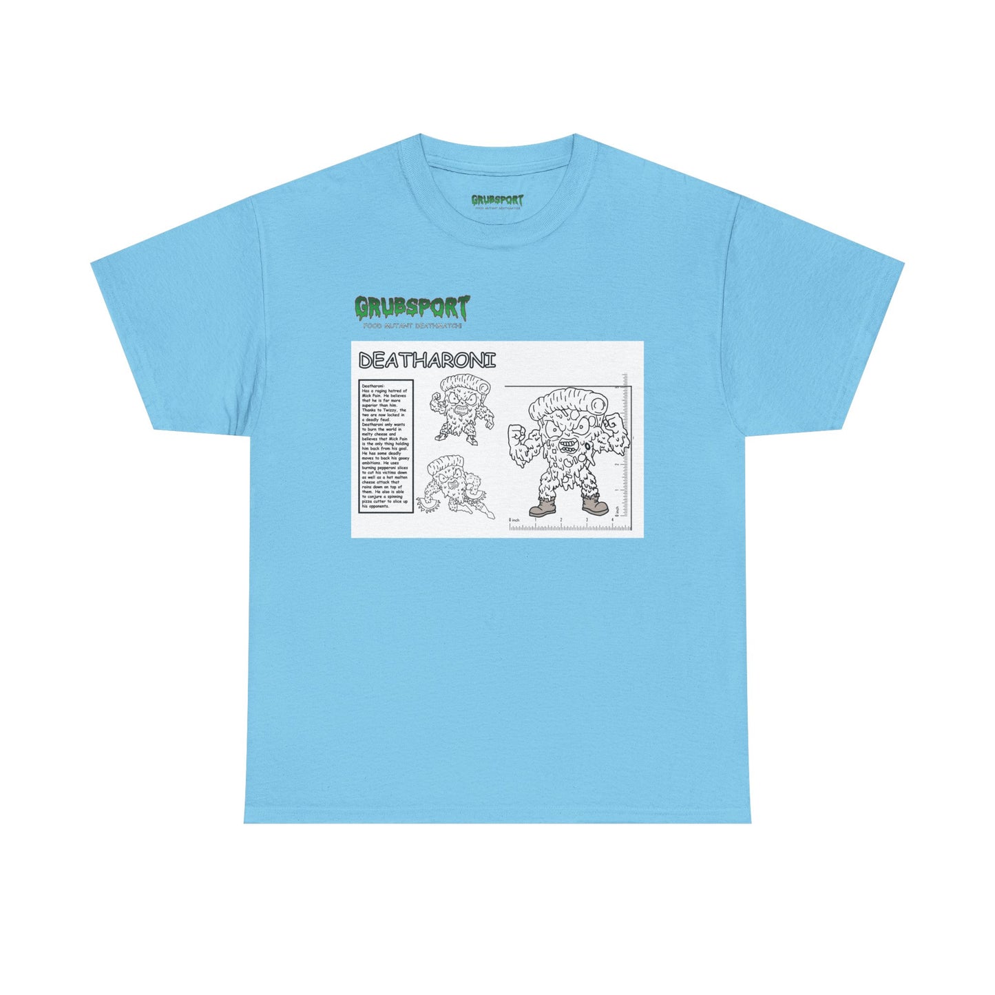Deatharoni Bio Tee