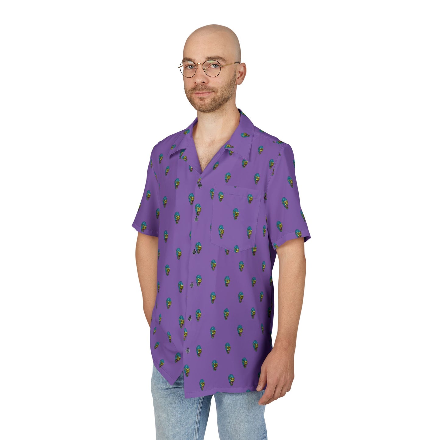 Jorilla Gorilla III Button-Down Shirt