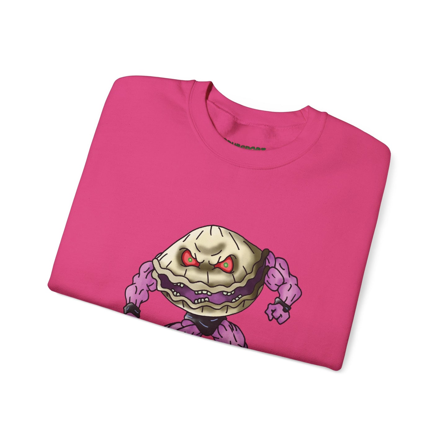 Van clm Heavy Blend™ Crewneck Sweatshirt