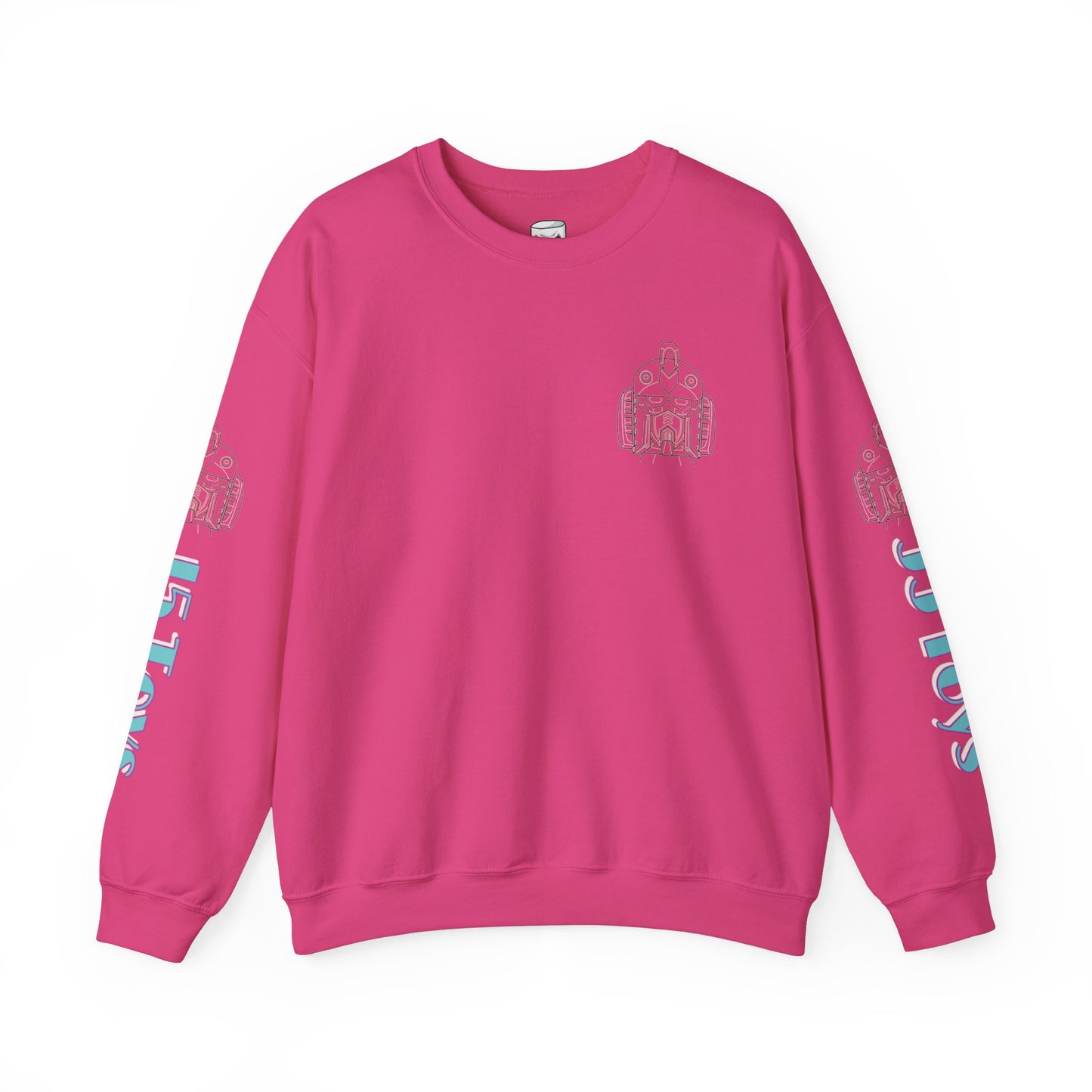 J5 Toys II Crewneck Sweatshirt