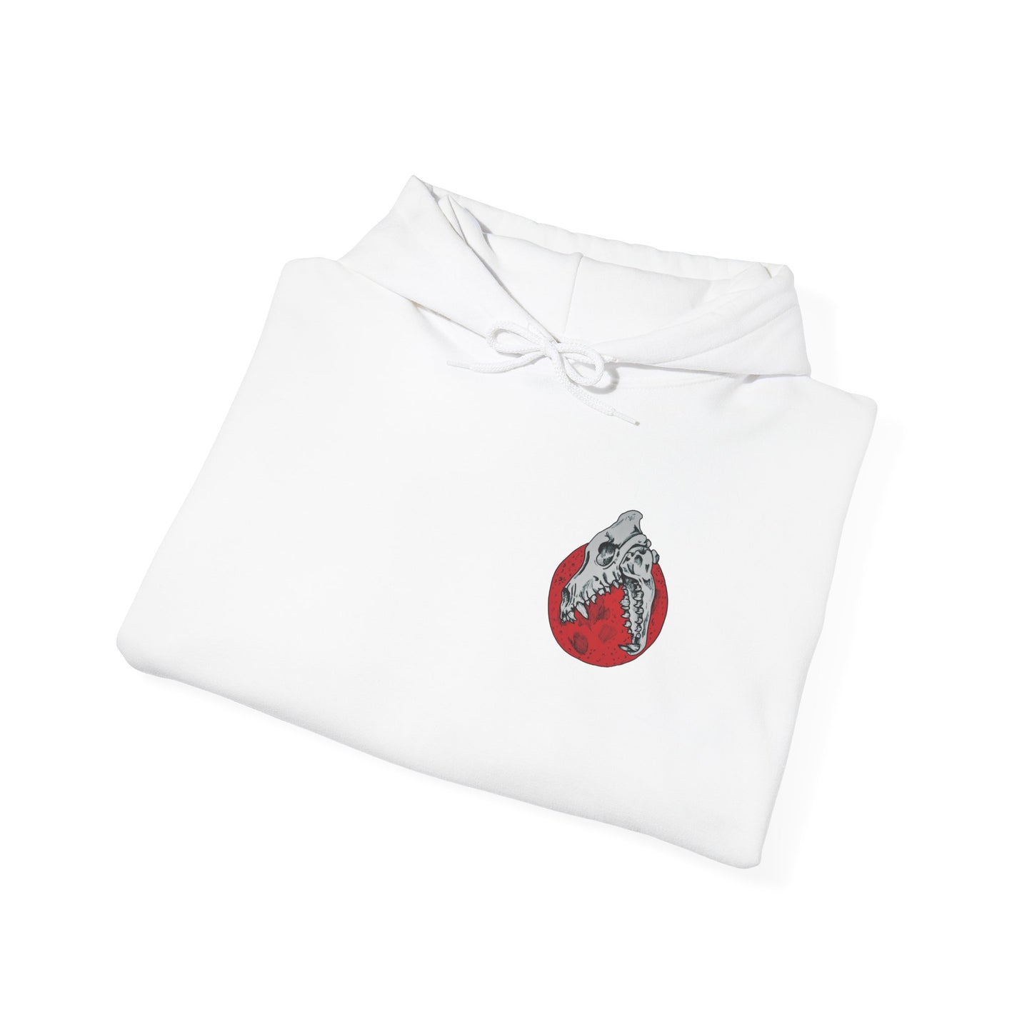 Alpha Blood Moon Hoodie