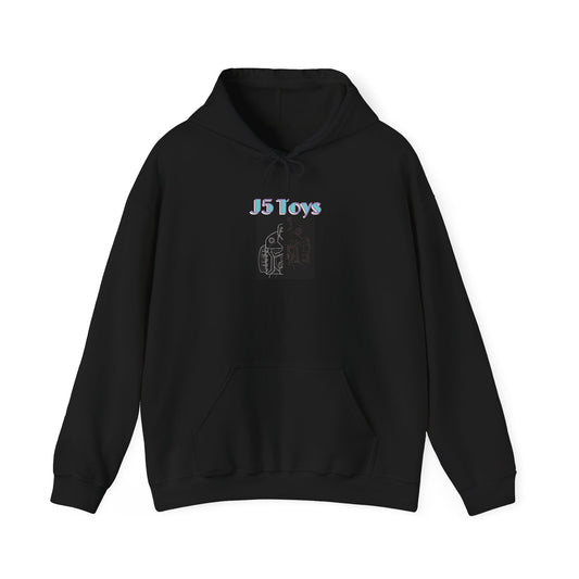 J5 Toys Legacy Hoodie
